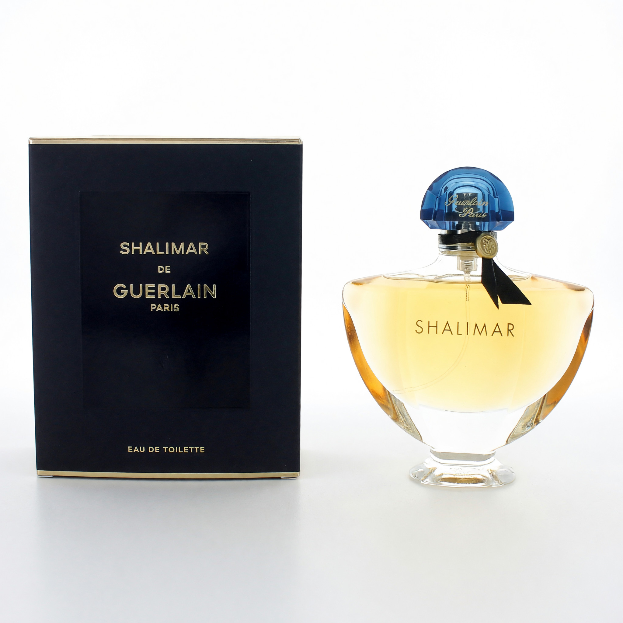 Shalimar by Guerlain, 3 Piece Gift Set for Women