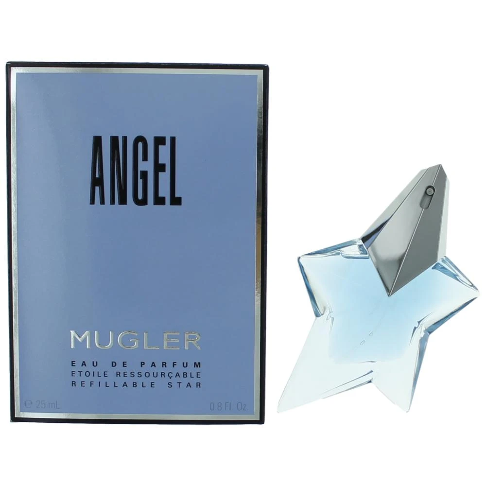MUGLER ANGEL パルファム 25ml 星型 angel stellar eau de parfum lumineuse | Mugler Official