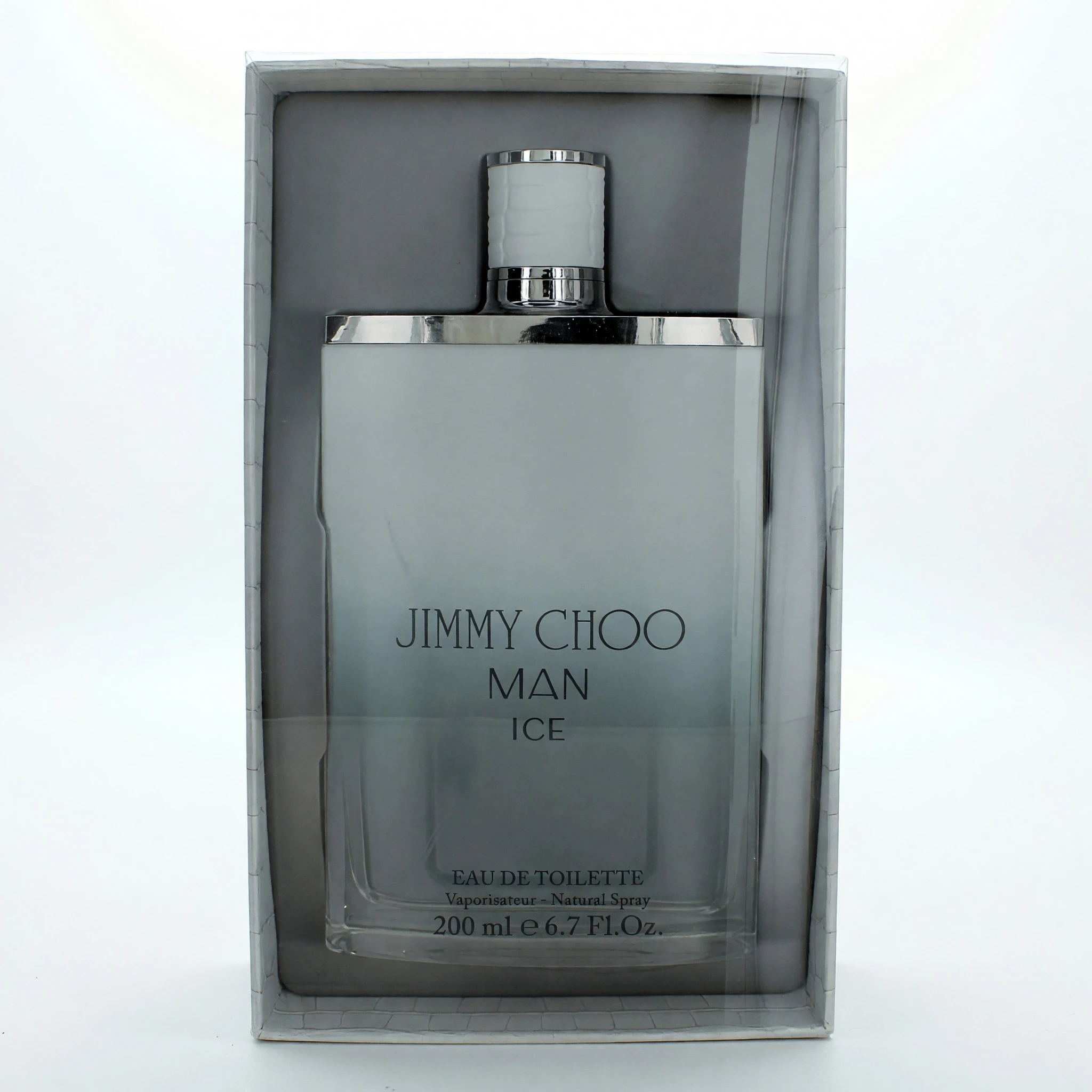 Jimmy Choo Man Ice by Jimmy Choo, 3.3 oz EDT Spray for Men
