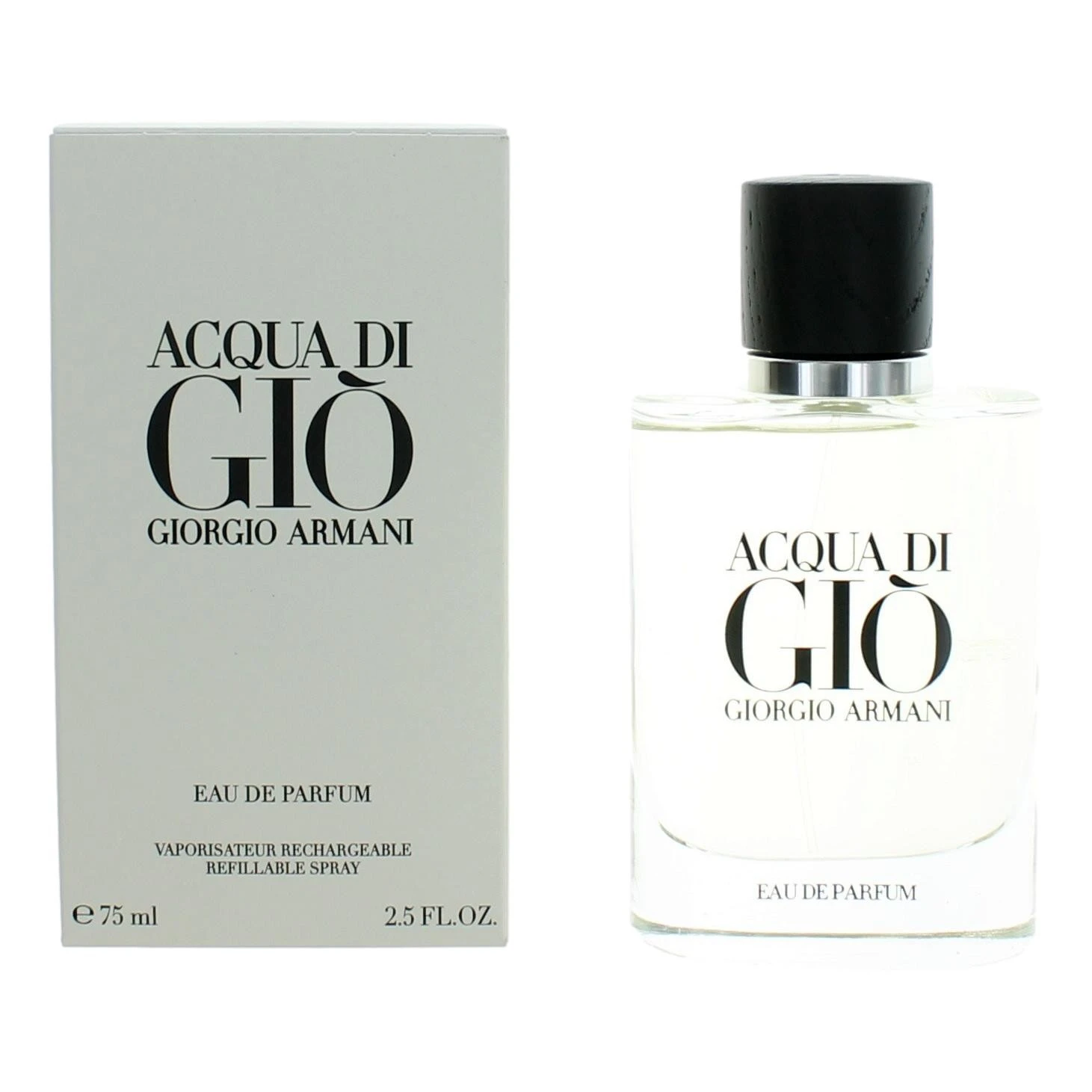 Acqua Di Gio by Giorgio Armani, 6.7 oz Eau De Toilette Spray for Men