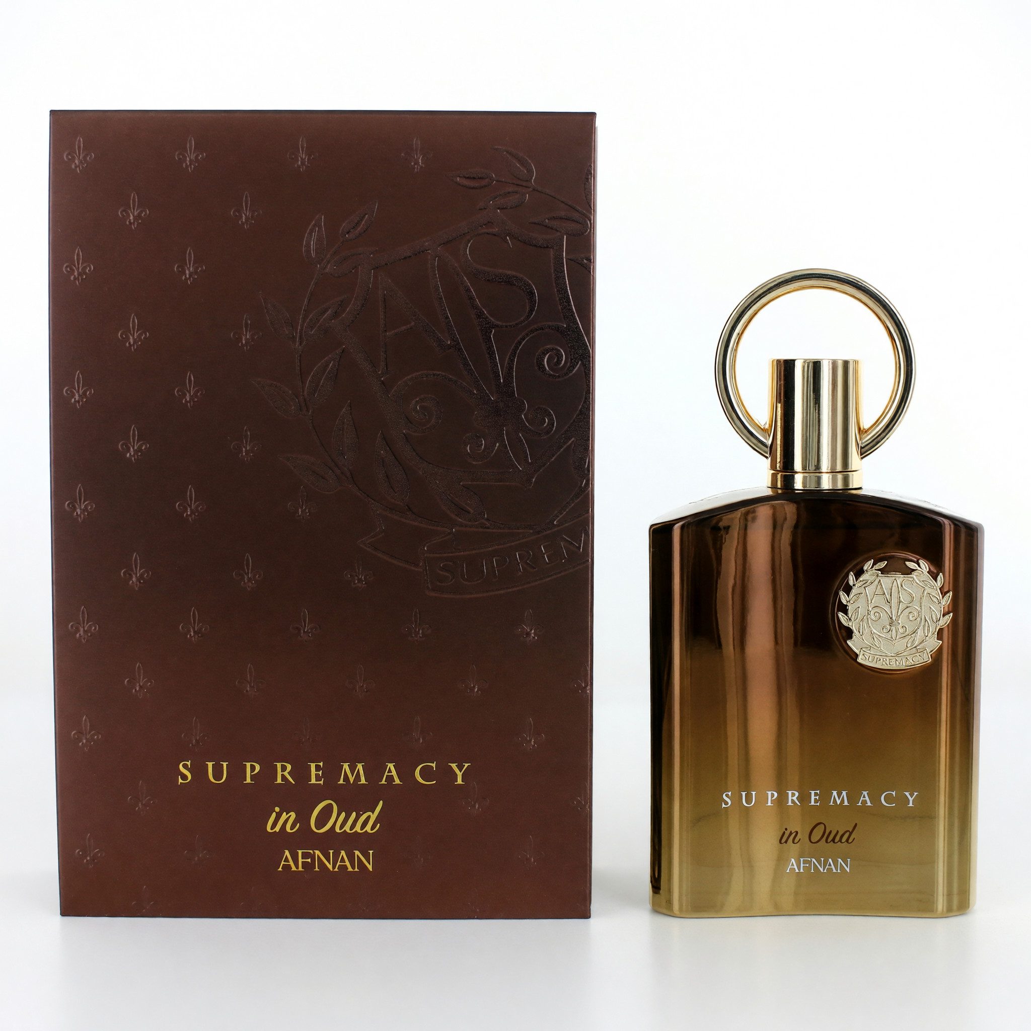 Supremacy in Oud by Afnan, 5.07 oz Extrait de Parfum for Unisex