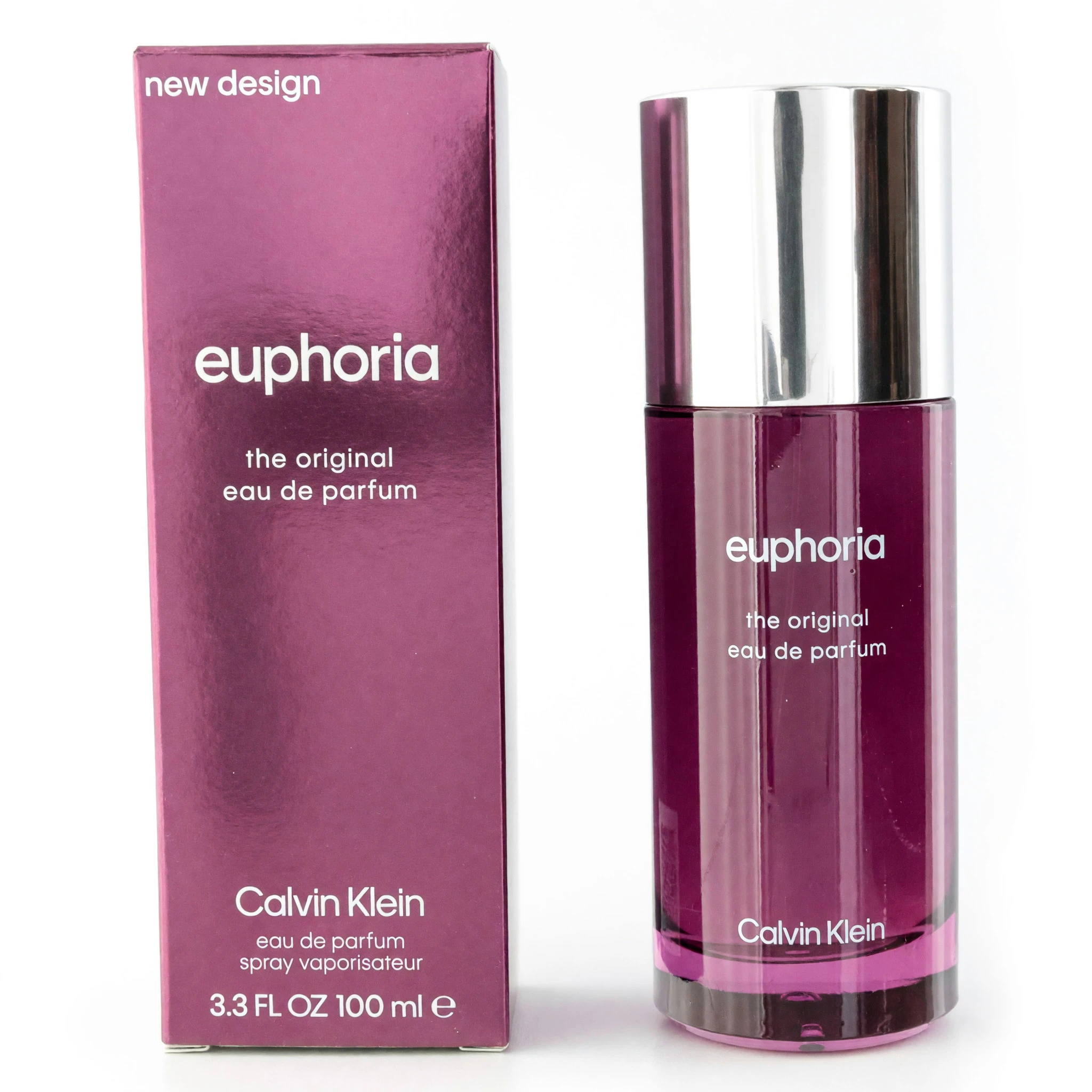 Euphoria by Calvin Klein, 5.4 oz Eau De Parfum Spray for Women