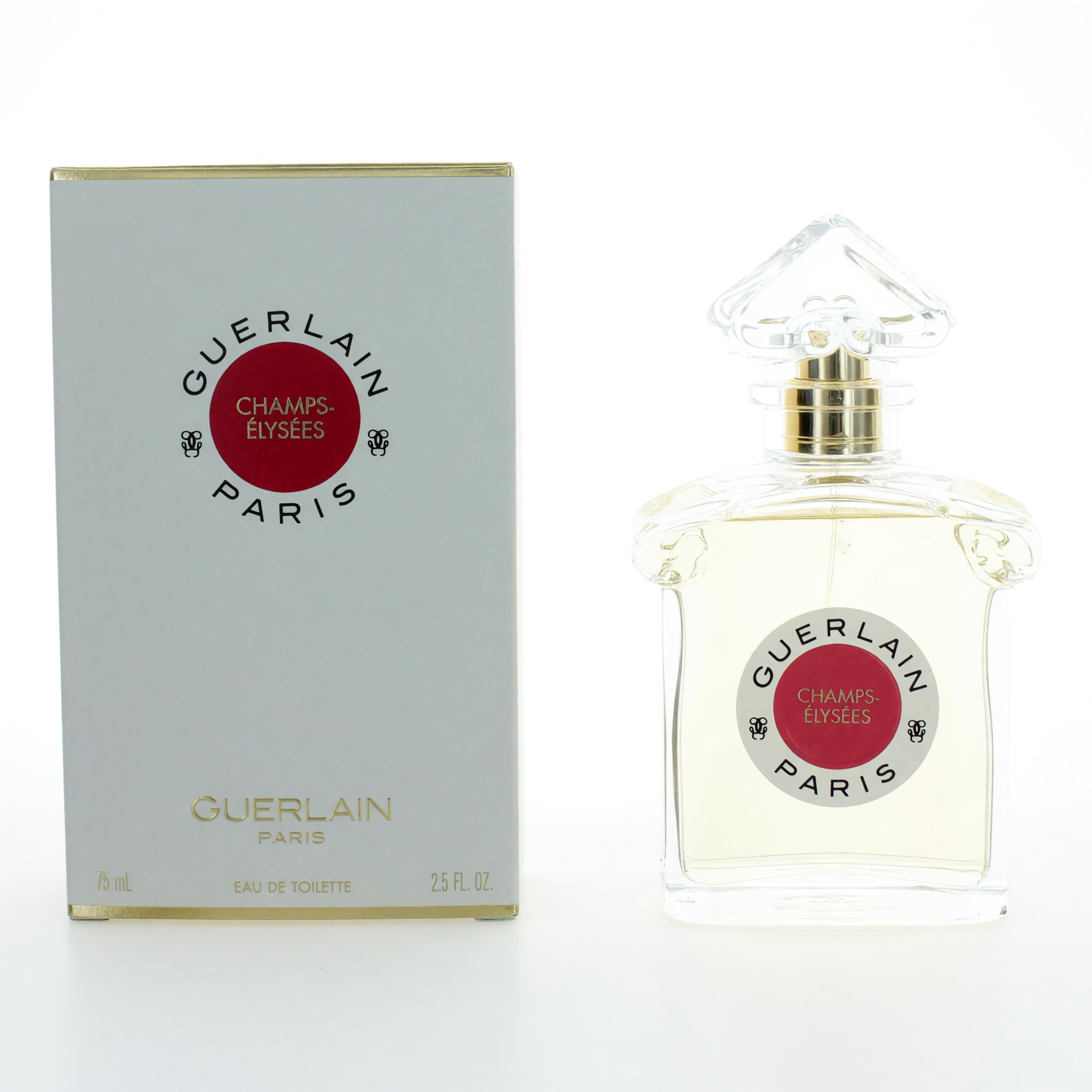 Champs Elysees by Guerlain, 2.5 oz EDP Spray for Women