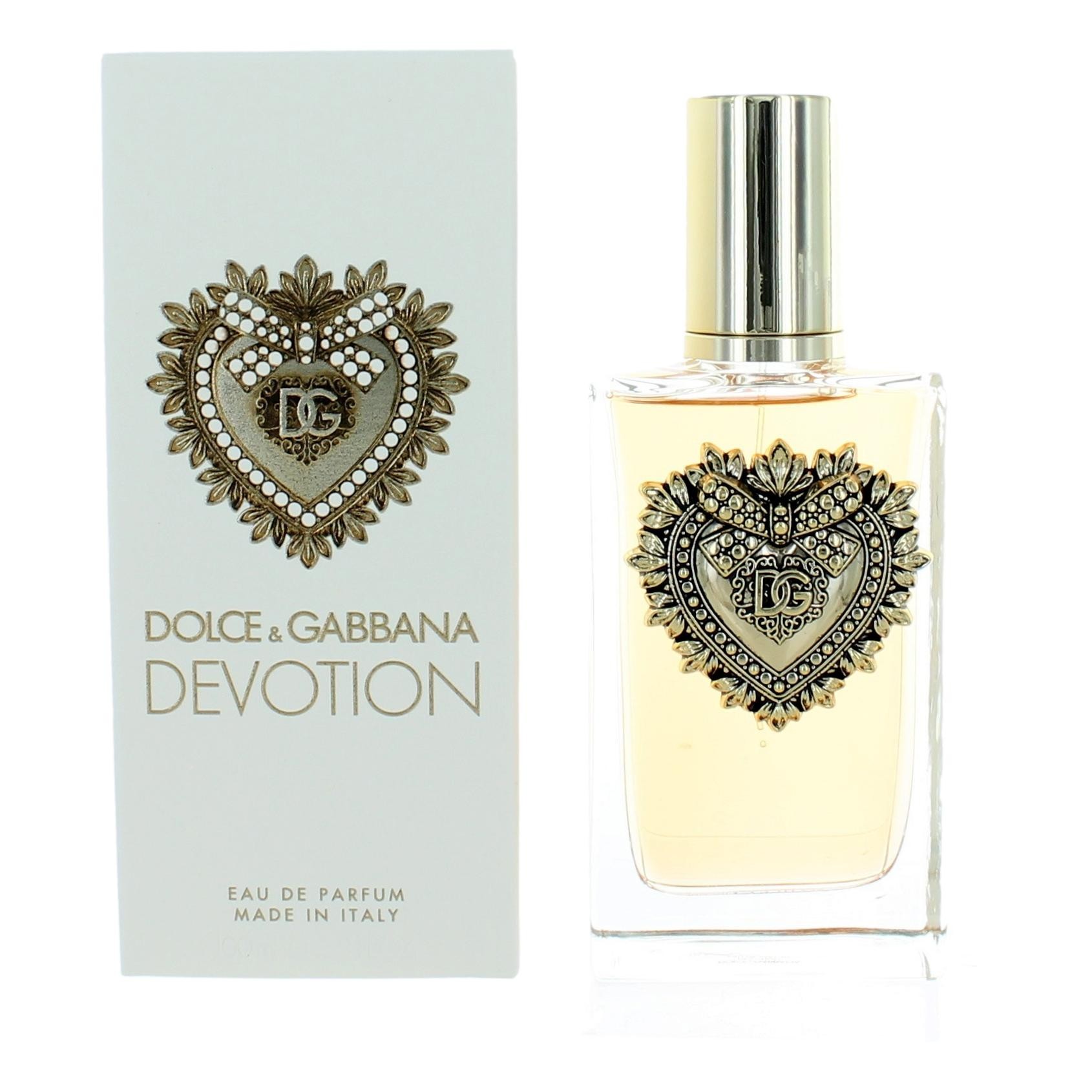 Devotion by Dolce & Gabbana, 3.3 oz EDP Intense Spary for Women