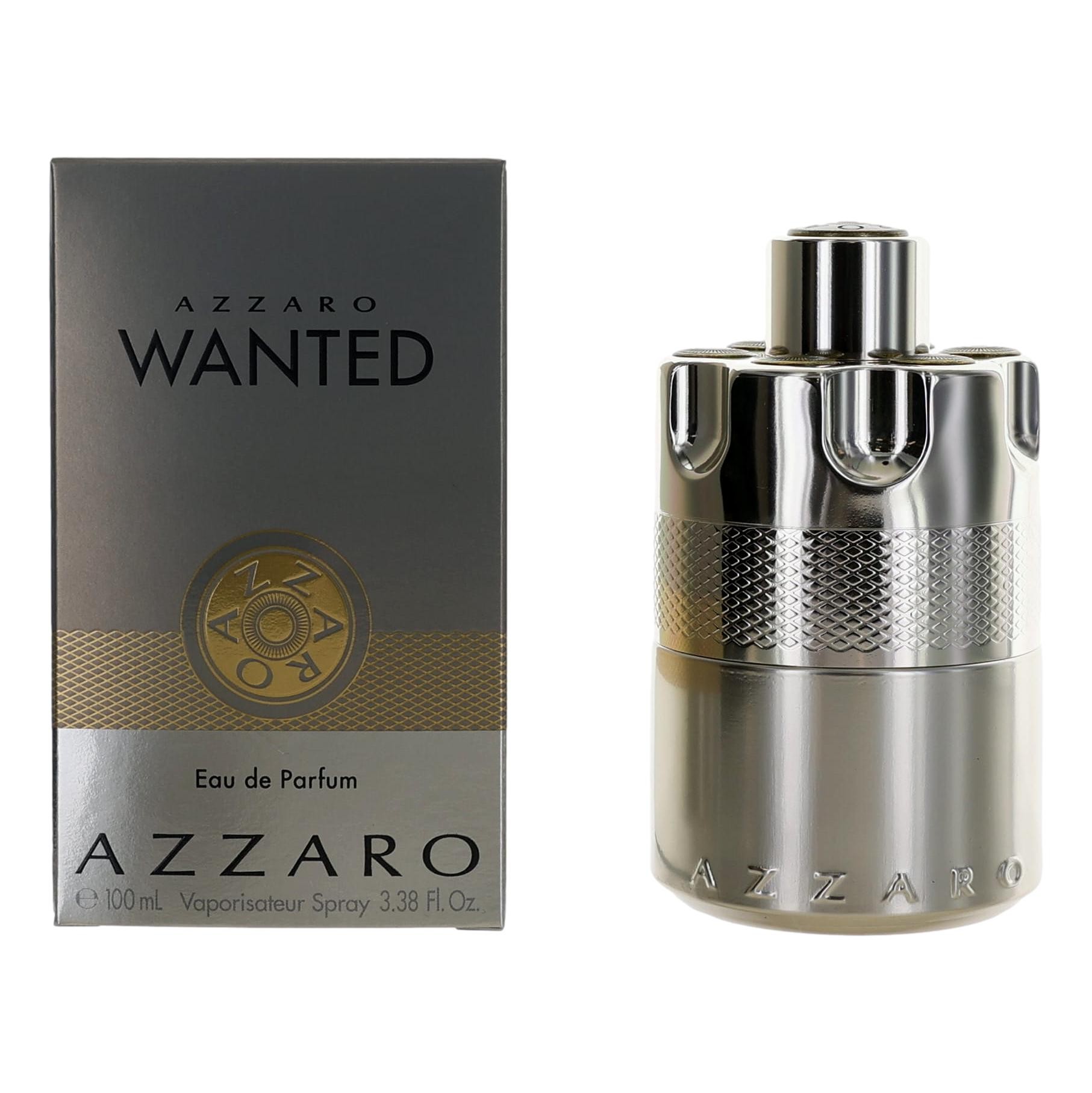 Azzaro Wanted By Night by Azzaro EDP Spray for Men
