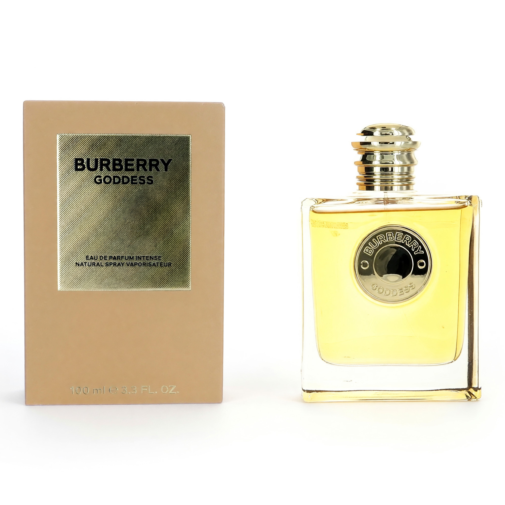 Burberry Goddess by Burberry, 3.4 oz Parfum Spray for Women