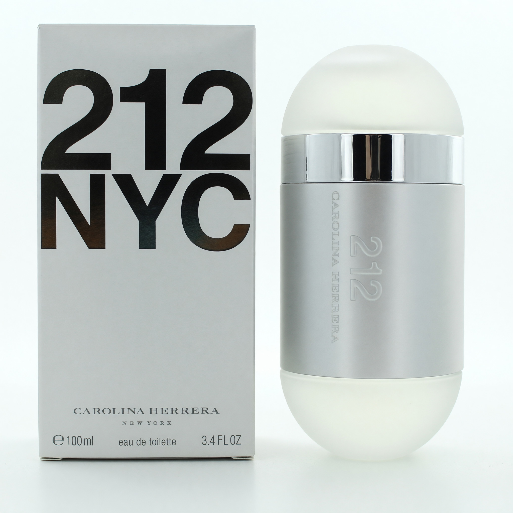 212 by Carolina Herrera, 2 oz EDT Spray for Women