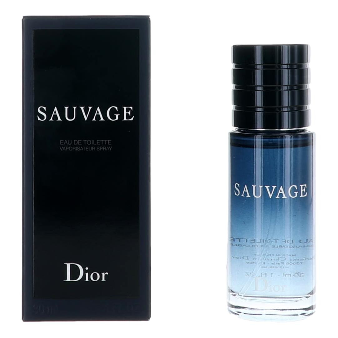 Sauvage by Christian Dior, 2 oz EDT Spray for Men