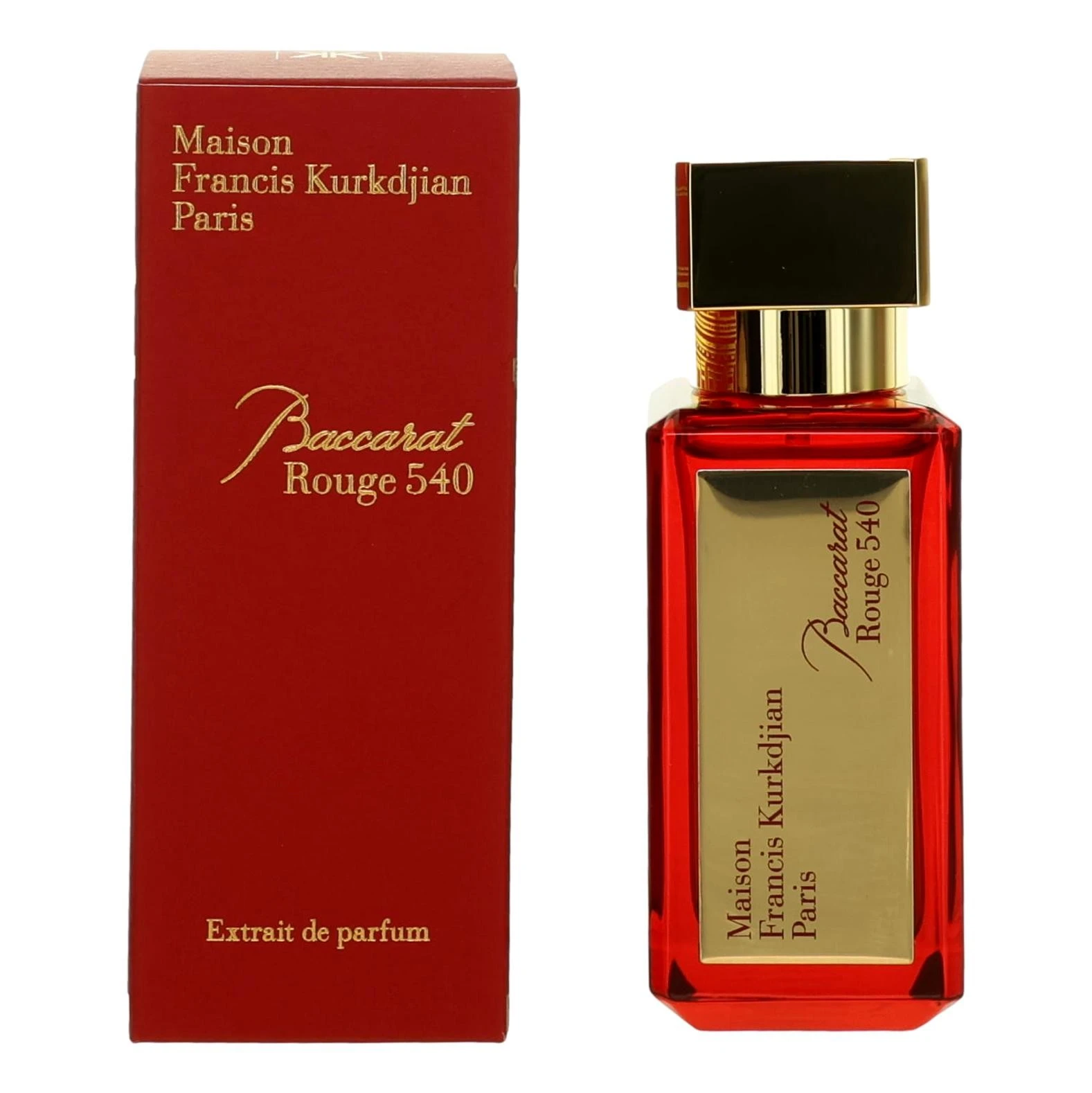 香水(ユニセックス) Baccarat Rouge 540 70ml Baccarat Rouge 540 Extrait de Parfum 70 mL | Baccarat United States