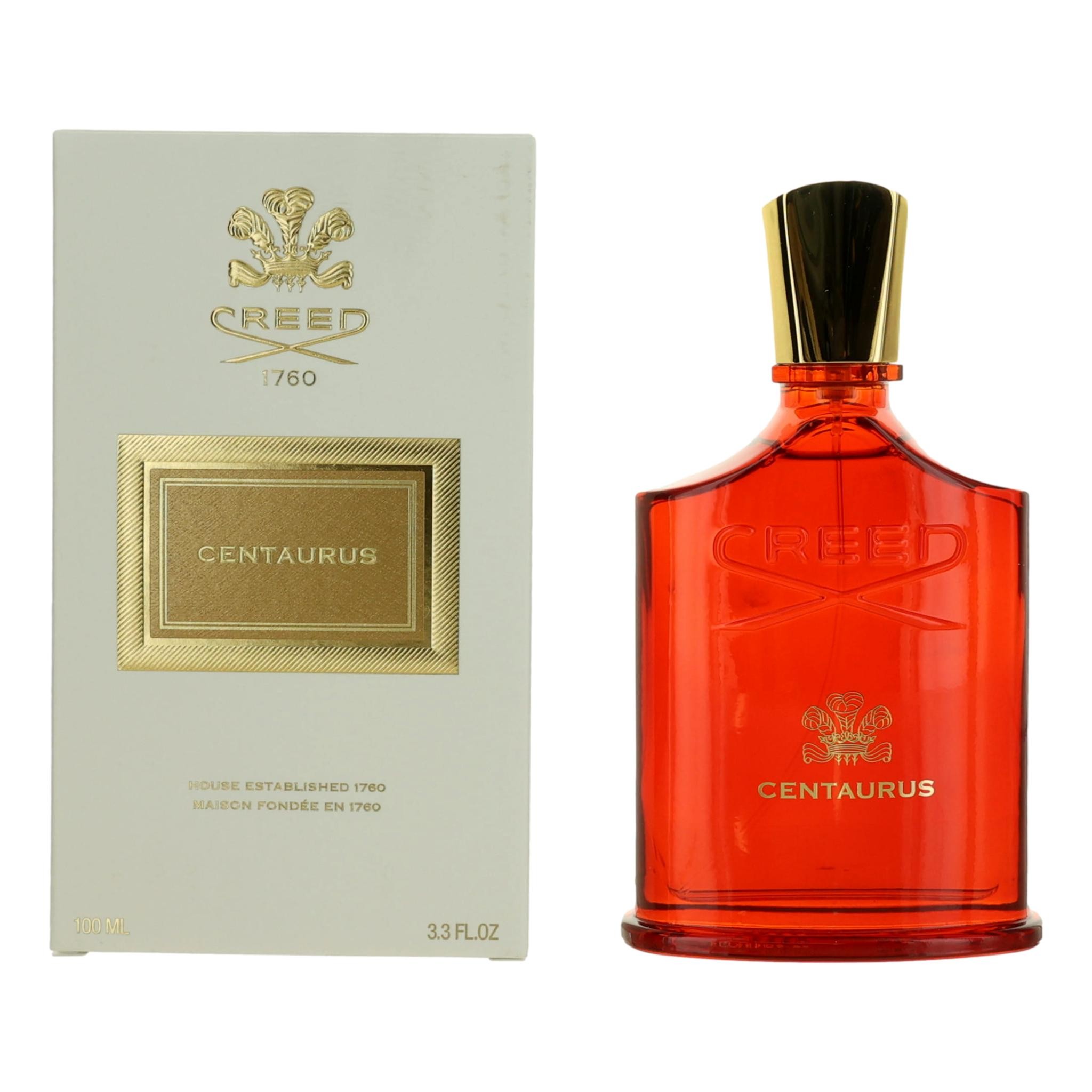 Centaurus by Creed, 3.4 oz EDP Spray for Unisex TESTER