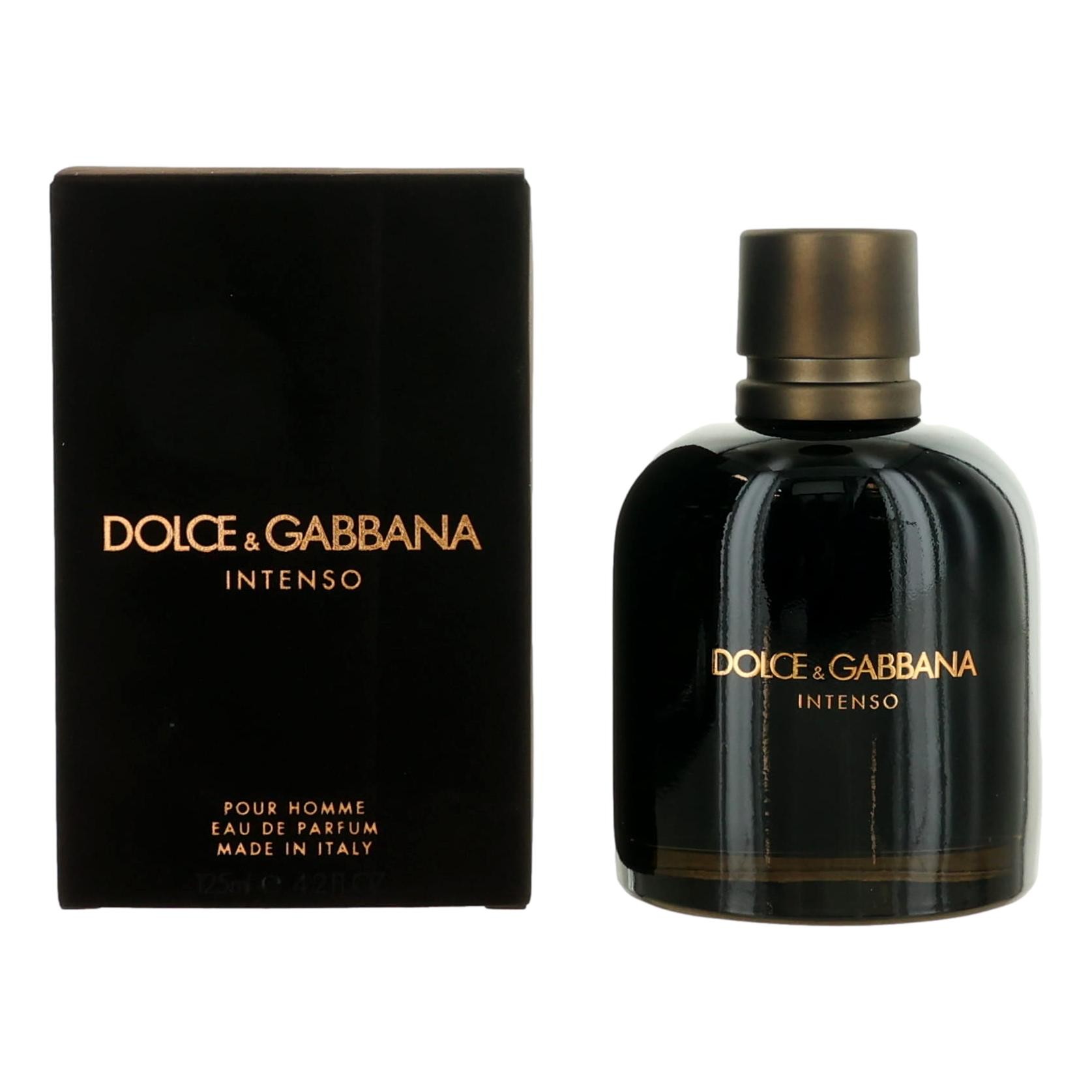 Dolce & Gabbana Pour Homme Intenso by Dolce & Gabbana, 6.7oz EDP