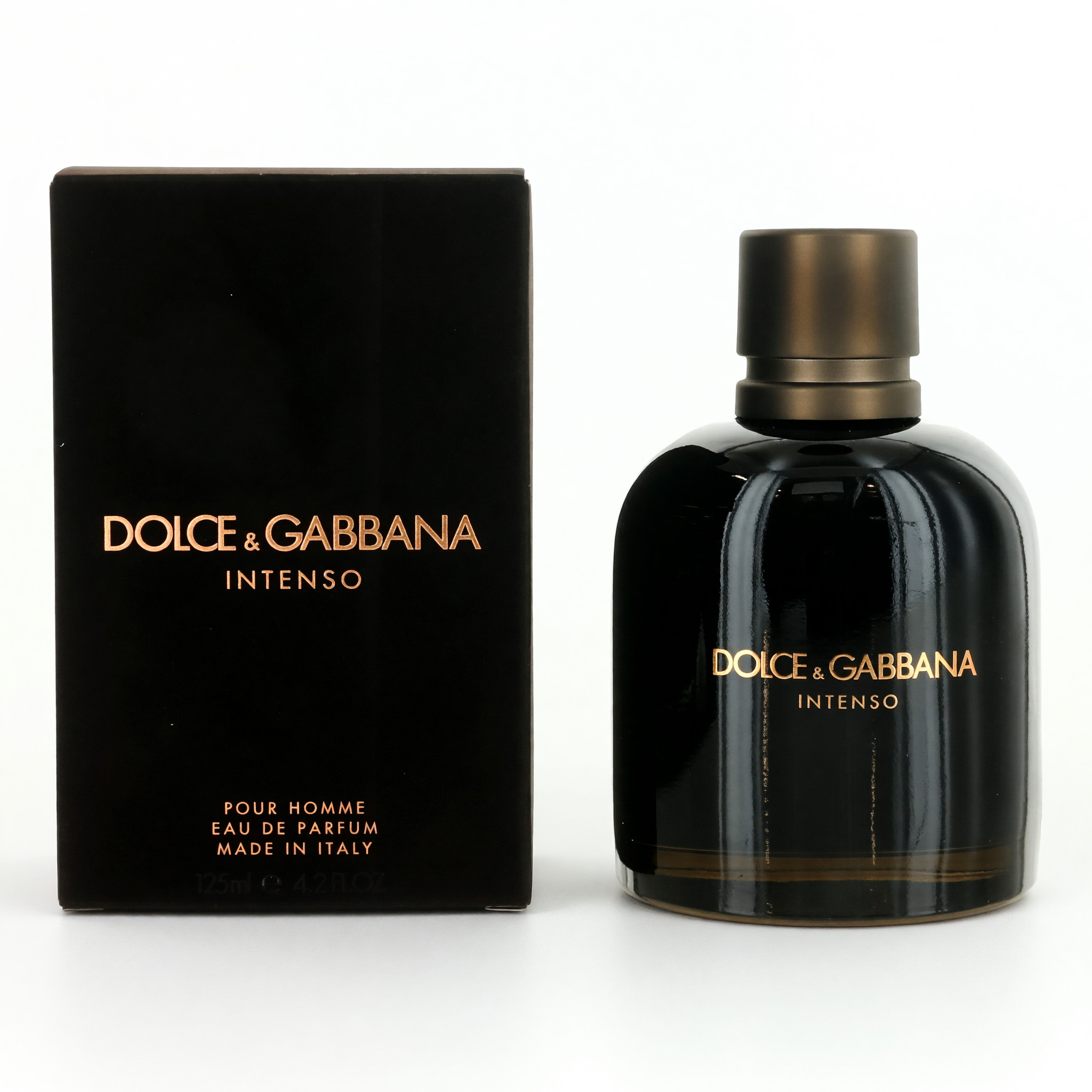 Dolce & Gabbana Pour Homme Intenso by Dolce & Gabbana, 6.7oz EDP