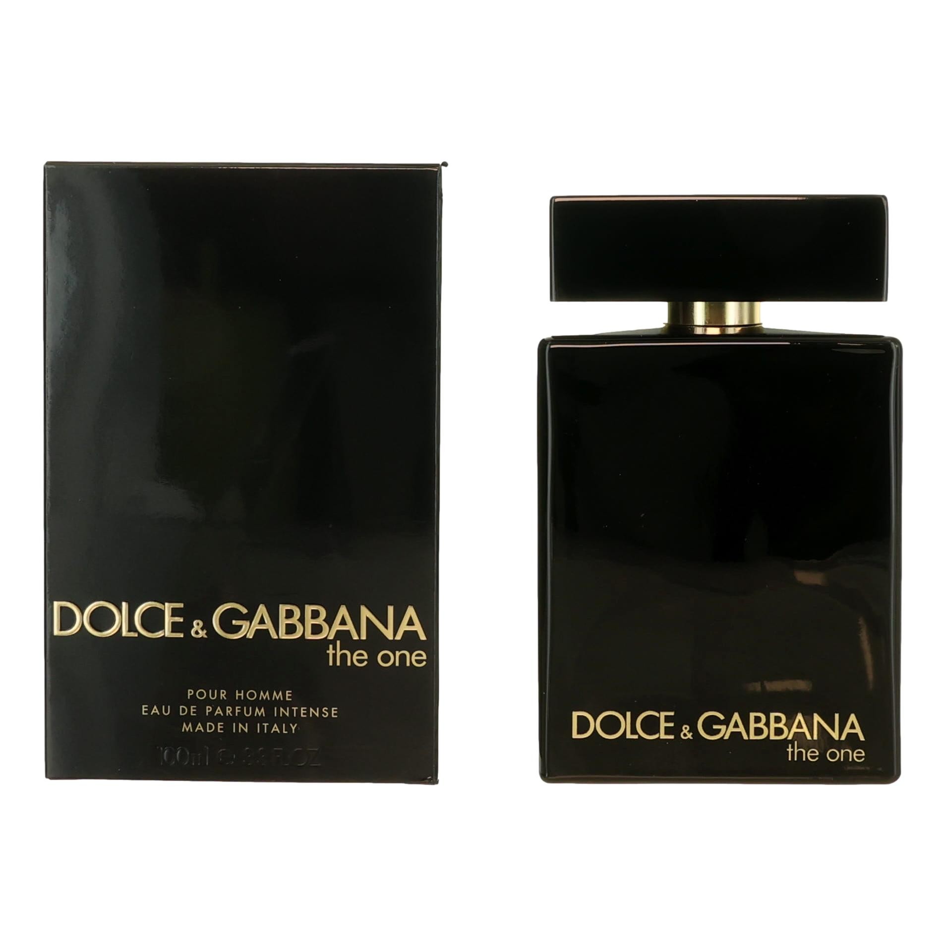 The One by Dolce & Gabbana, 3.3 oz EDP Spray for Men