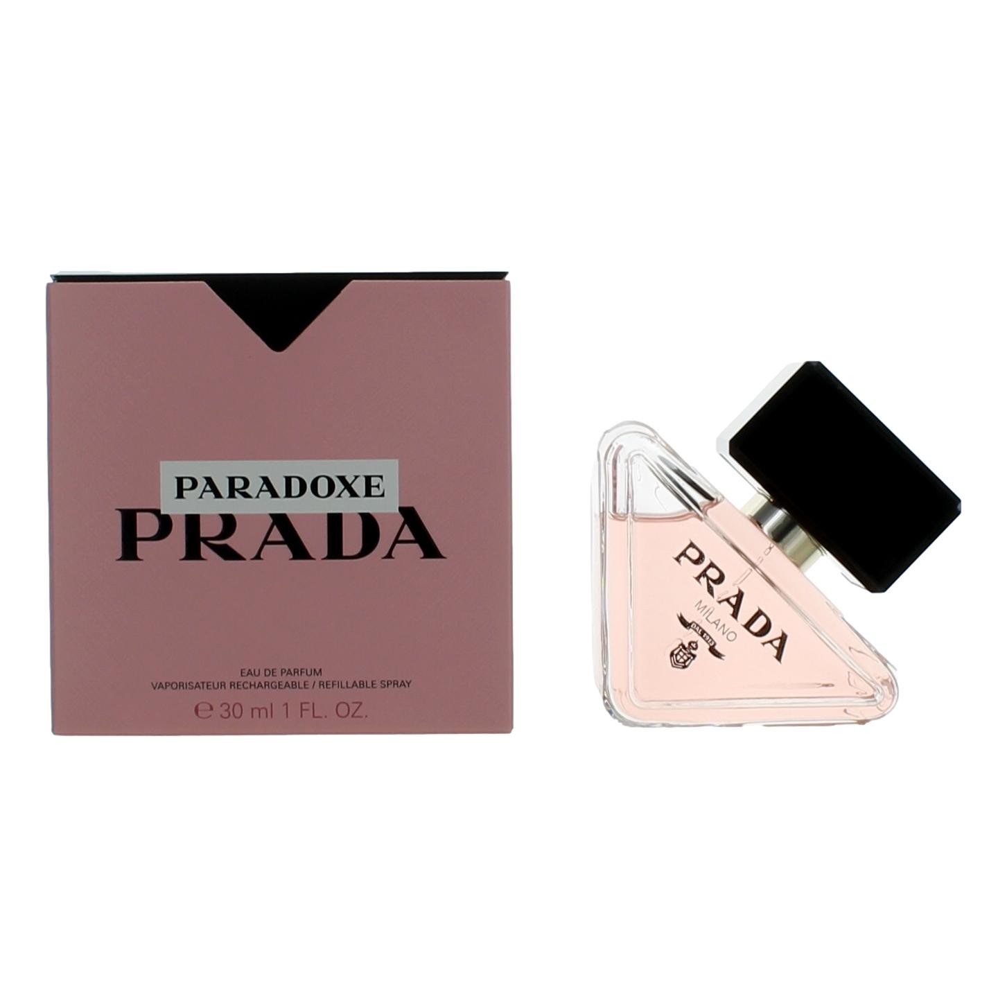 Prada Paradoxe by Prada, 3 oz EDP Spray for Women