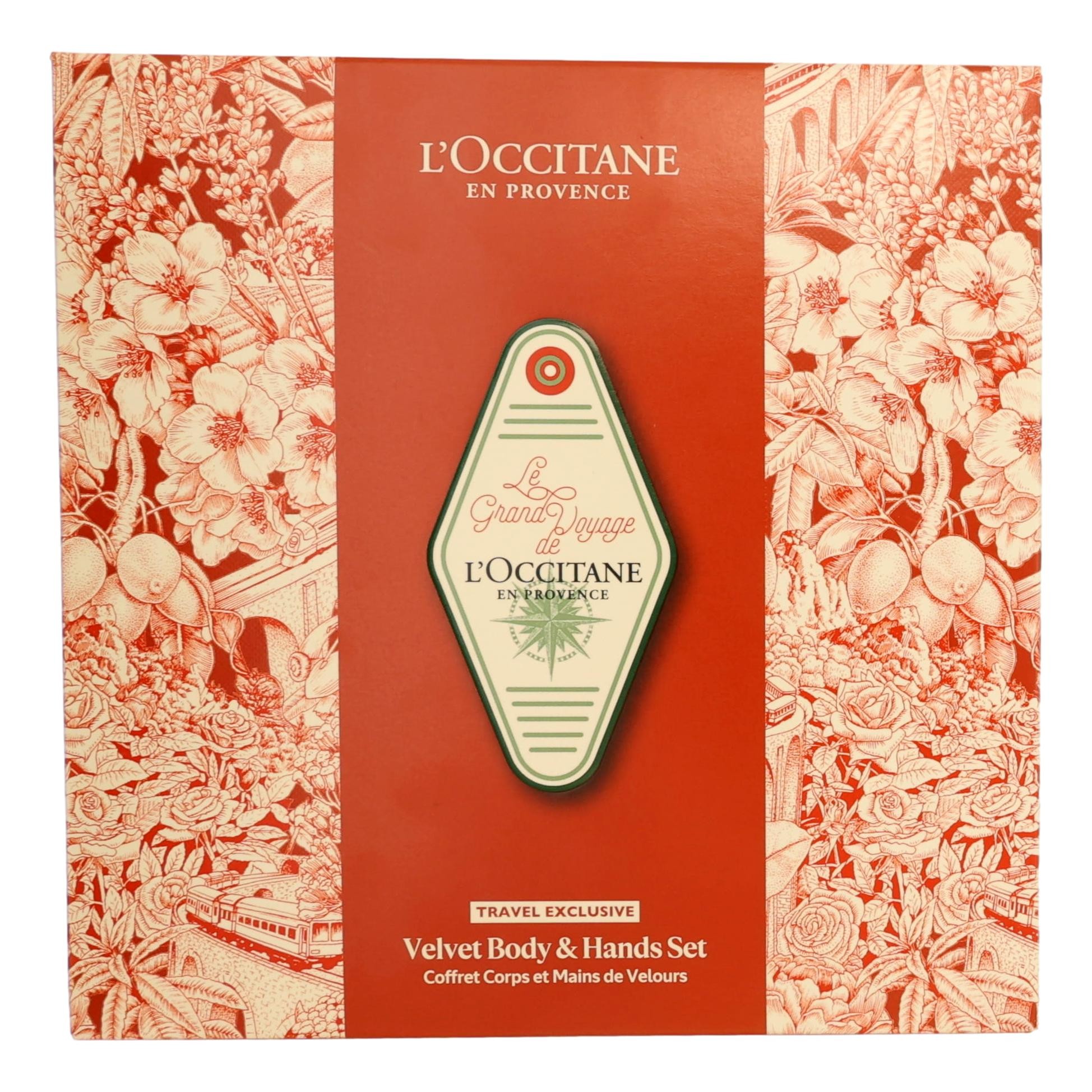 L'Occitane by L'Occitane, 5 Piece Provence Beauty Set for Unisex