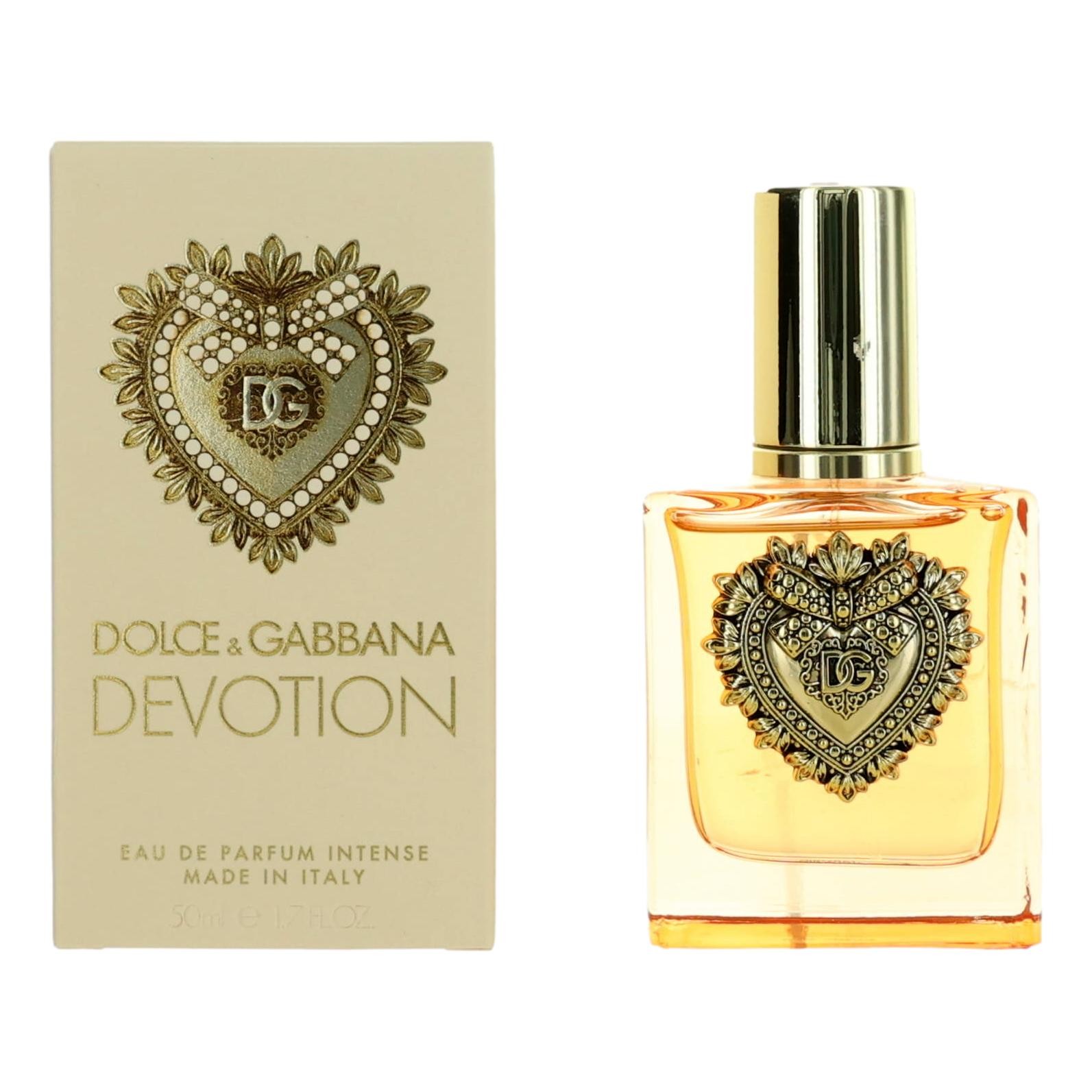 Devotion by Dolce & Gabbana, 3.3 oz EDP Spray for Women