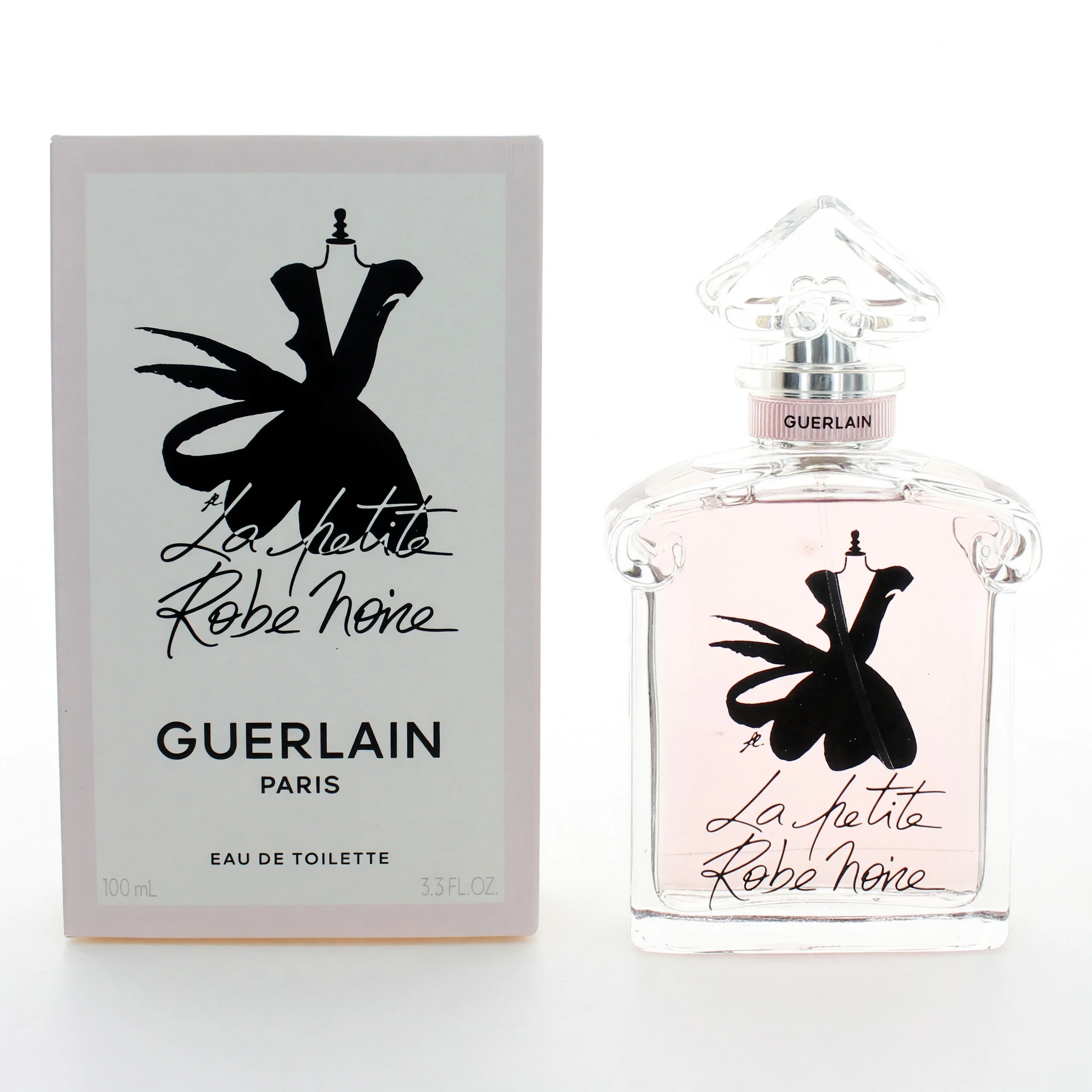 La Petite Robe Noire by Guerlain, 2.5 oz EDP Intense Spray for Women