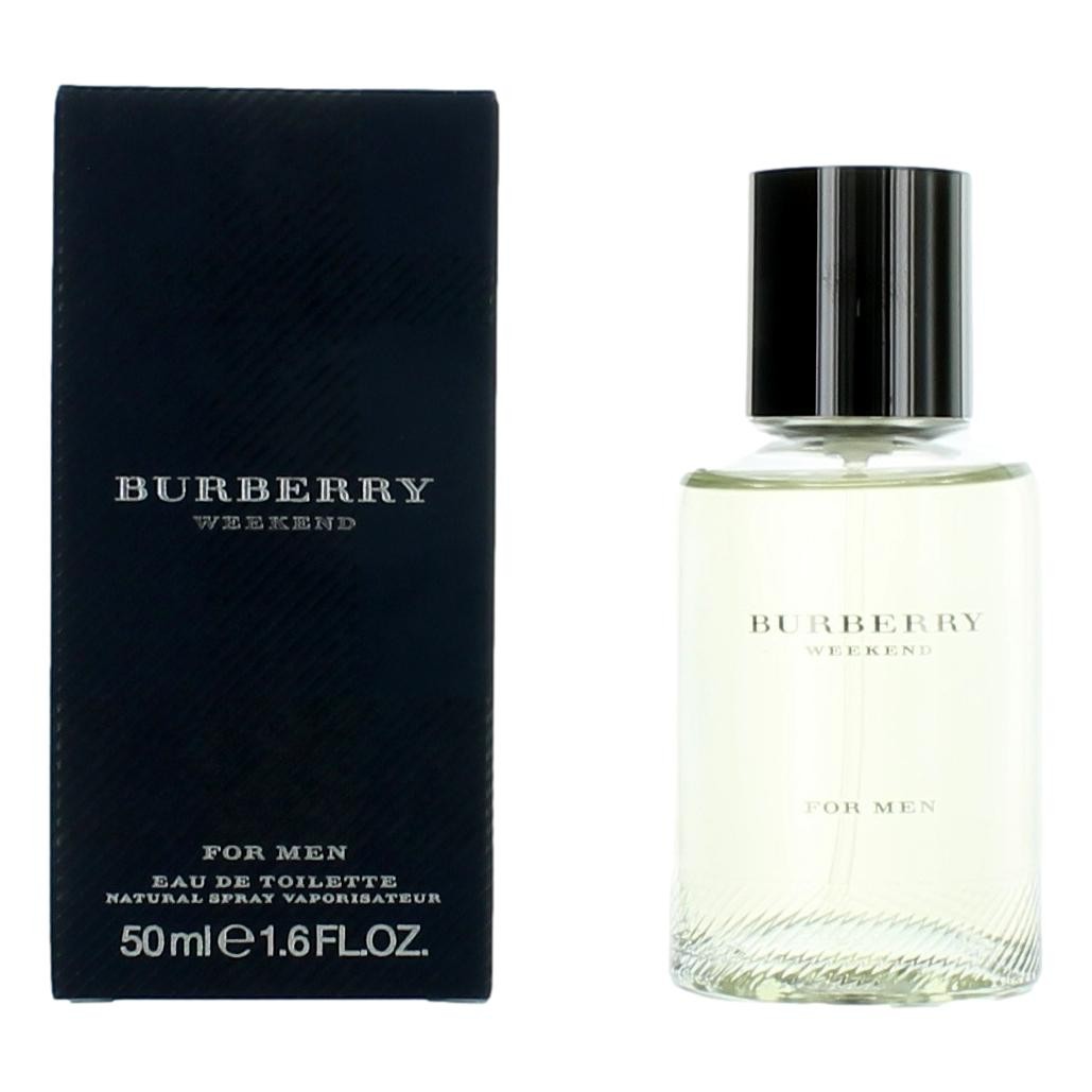 Burberry Weekend by Burberry, 3.3 oz EDT Spray for Men (Week end)