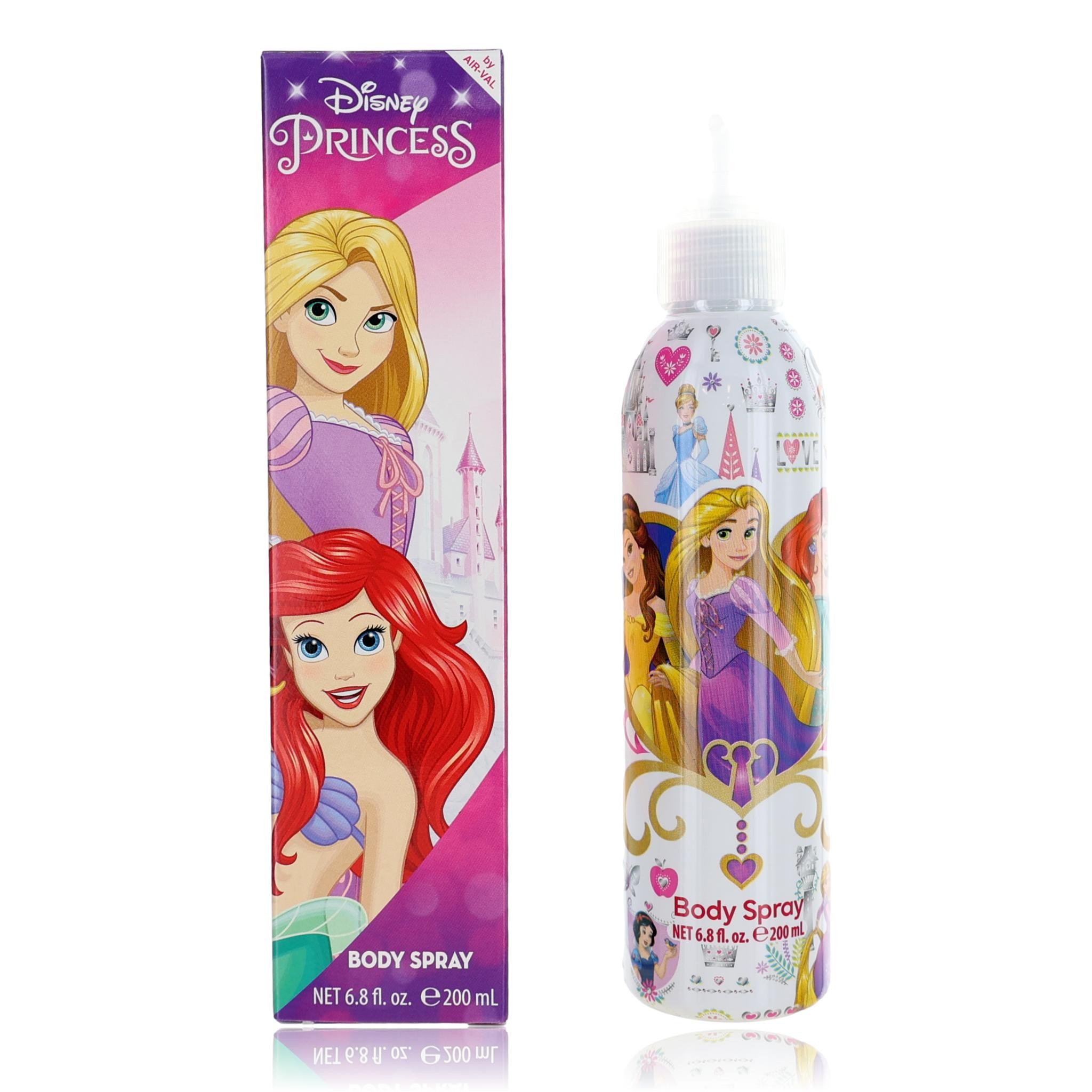 Disney Princess by Disney, 4 Piece Gift Set for Kids