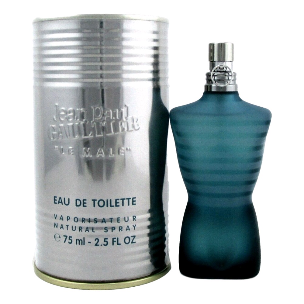 Jean Paul Gaultier Le Male by JPG, 6.7 oz EDT Spray for Men