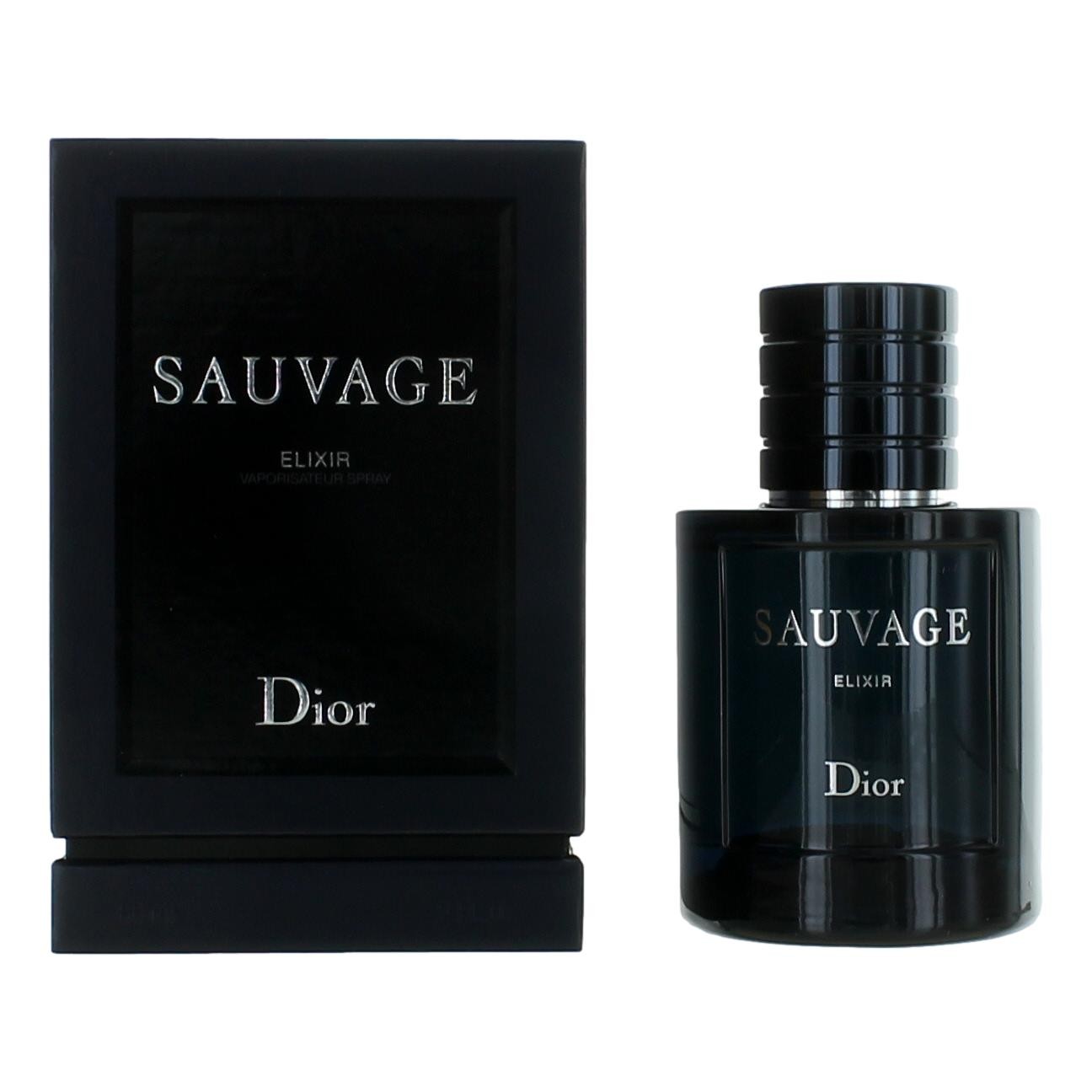 Sauvage by Christian Dior, 2 oz EDT Spray for Men
