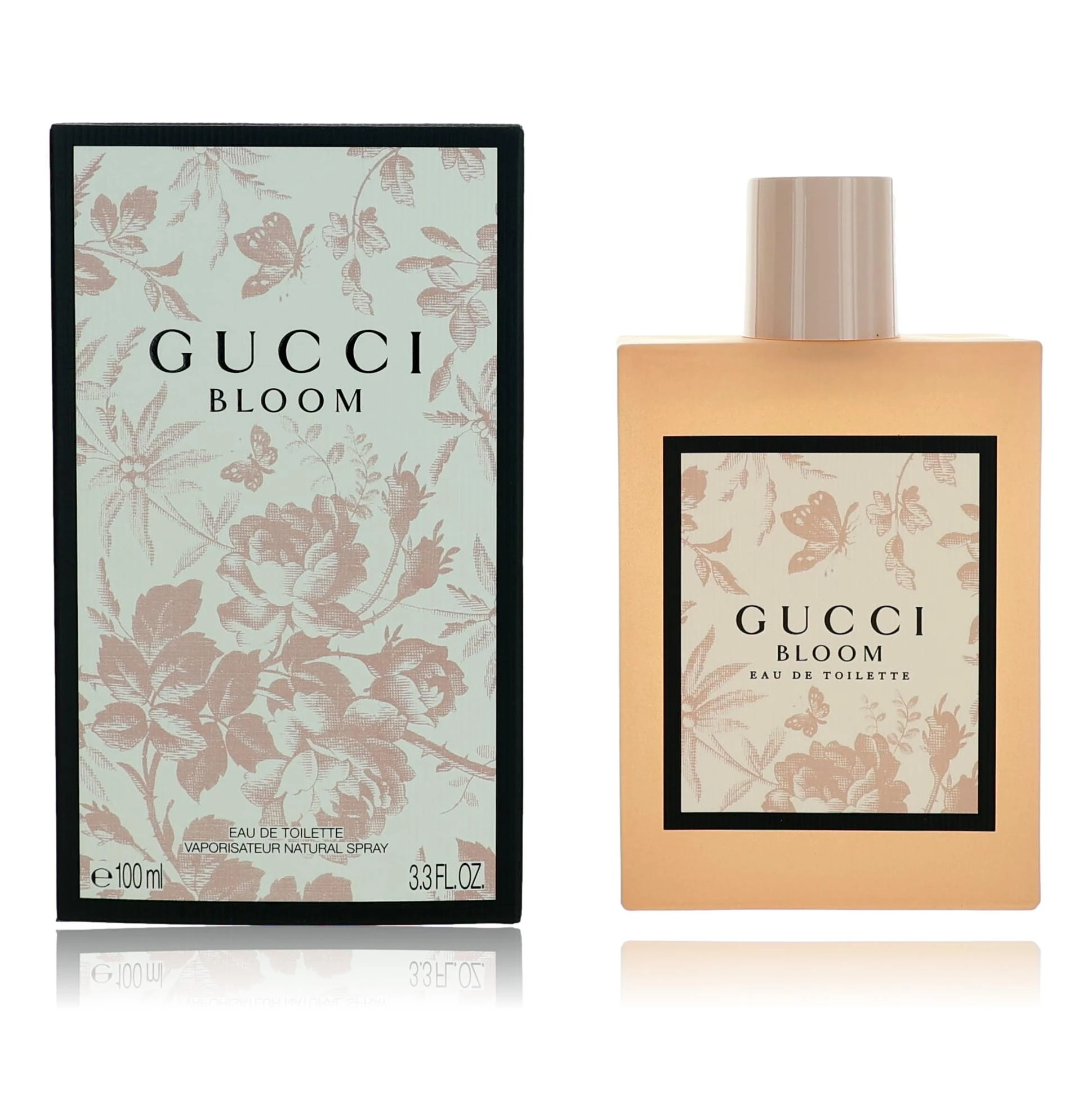 Gucci Bloom by Gucci, 2 Piece Gift Set for Women