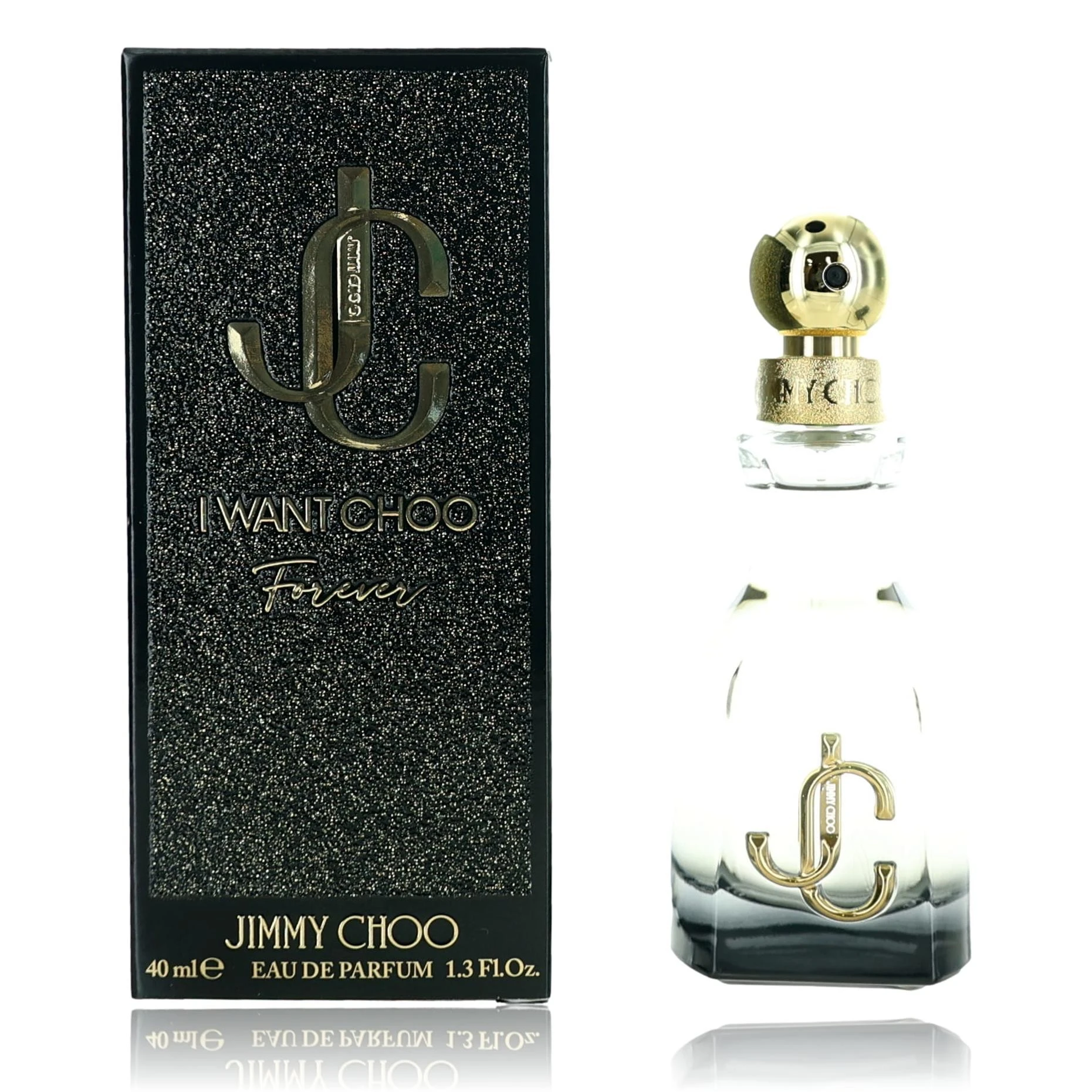 I Want Choo Forever by Jimmy Choo, 3.3 oz EDP Spray for Women