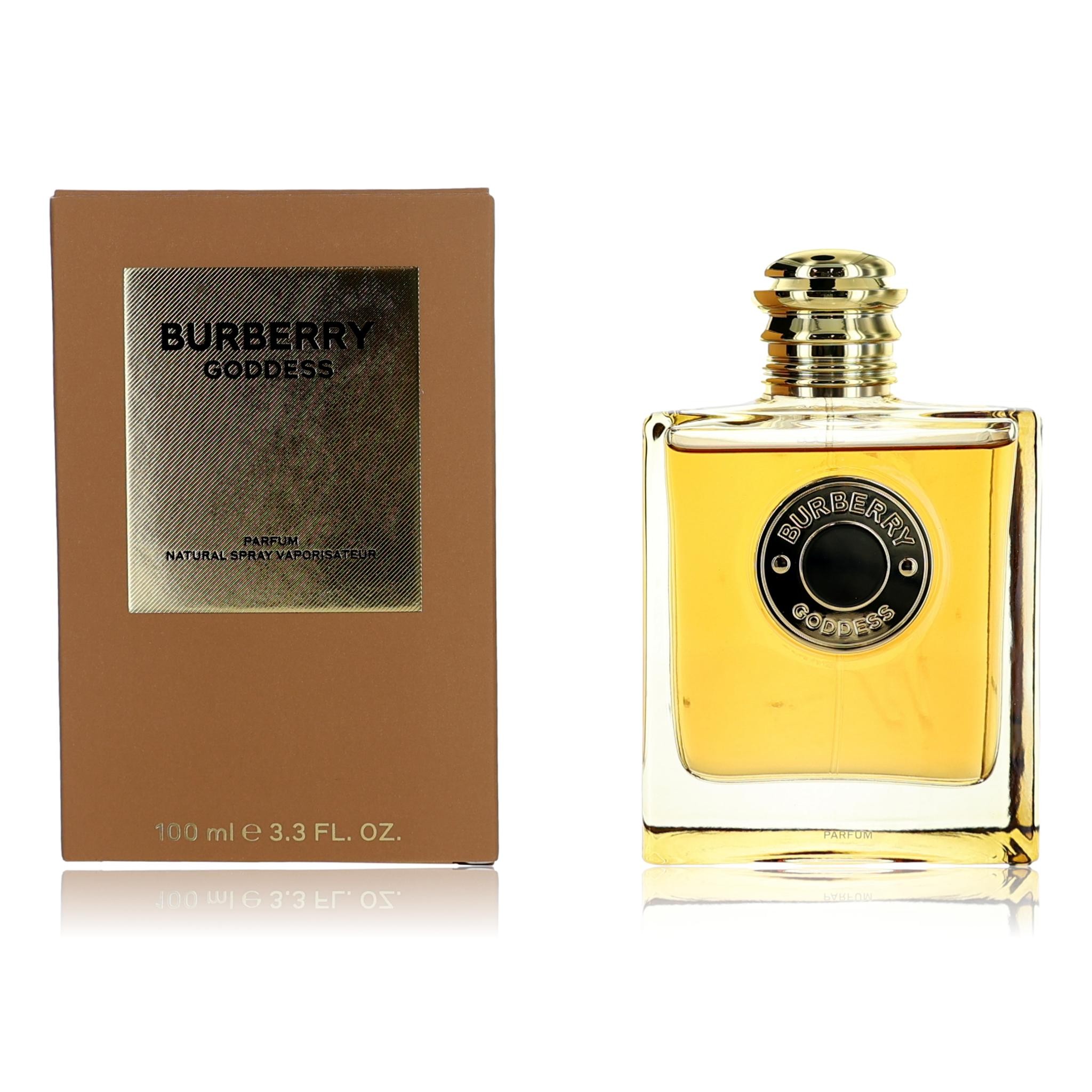 Burberry Goddess オードパルファム Burberry Goddess by Burberry, 3.3 oz EDP Spray for Women