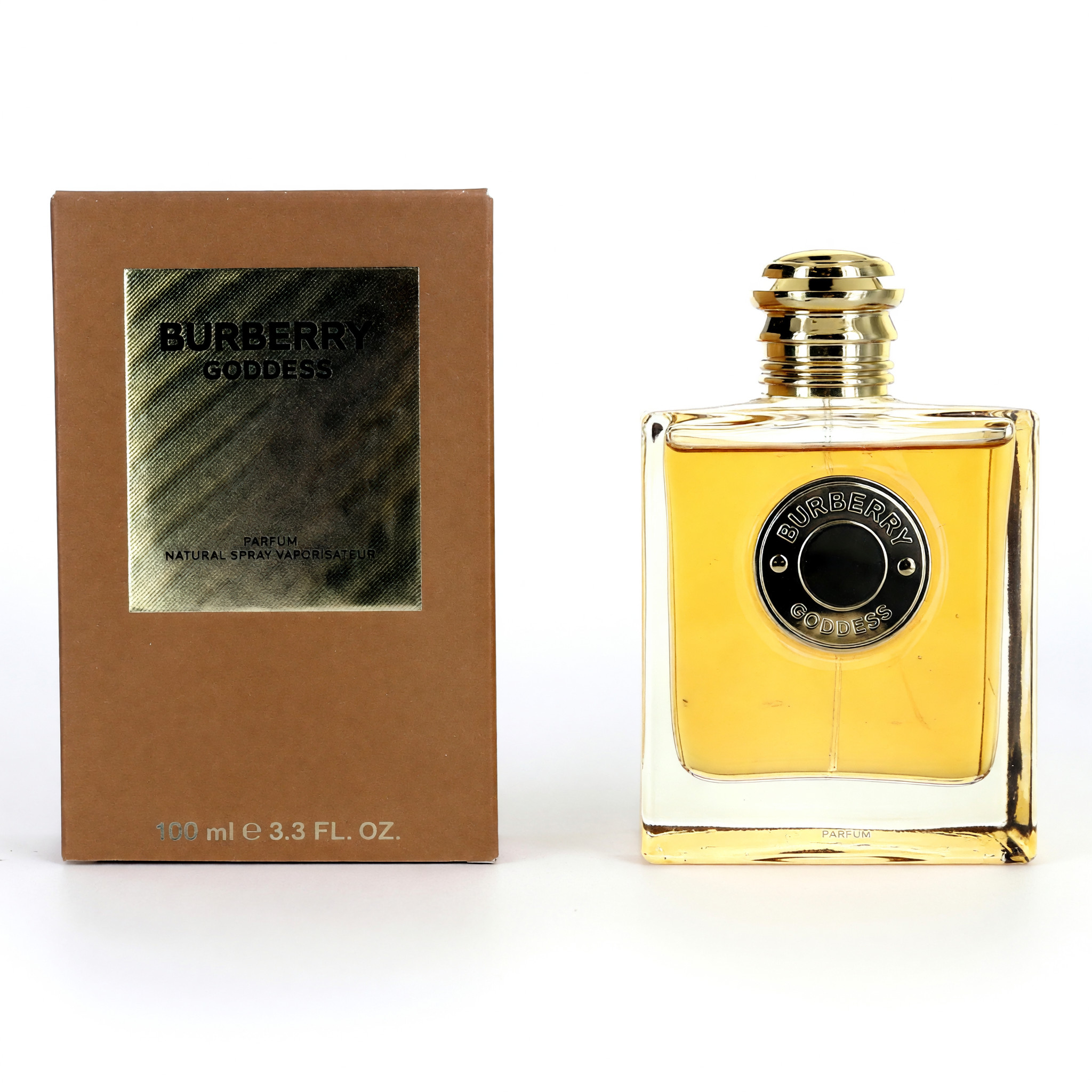 Burberry Goddess by Burberry, 3.3 oz EDP Intense Spray for Women