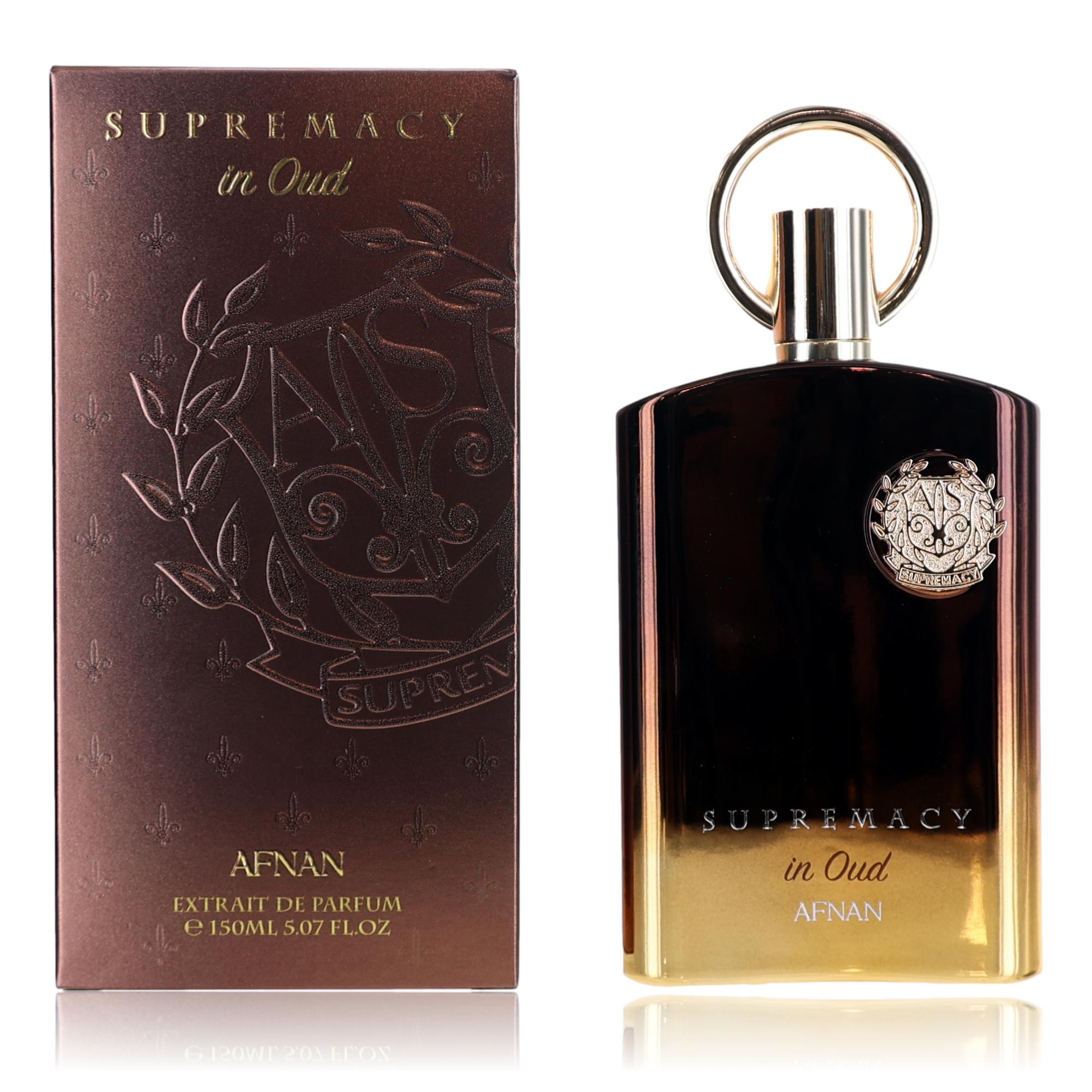 Supremacy in Oud by Afnan, 3.4 oz EDP Spray for Unisex