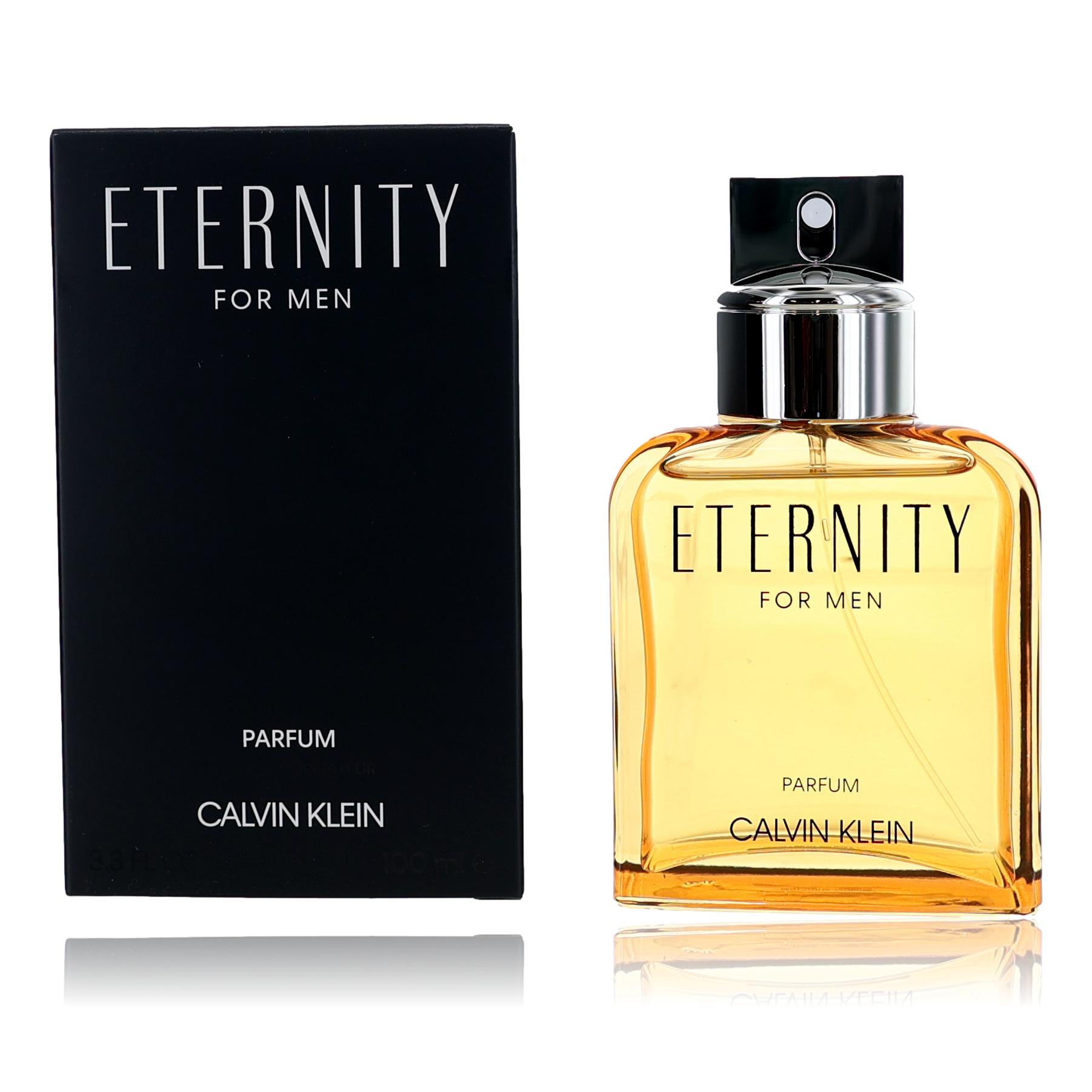 Eternity by Calvin Klein, 6.7 oz Parfum Spray for Men