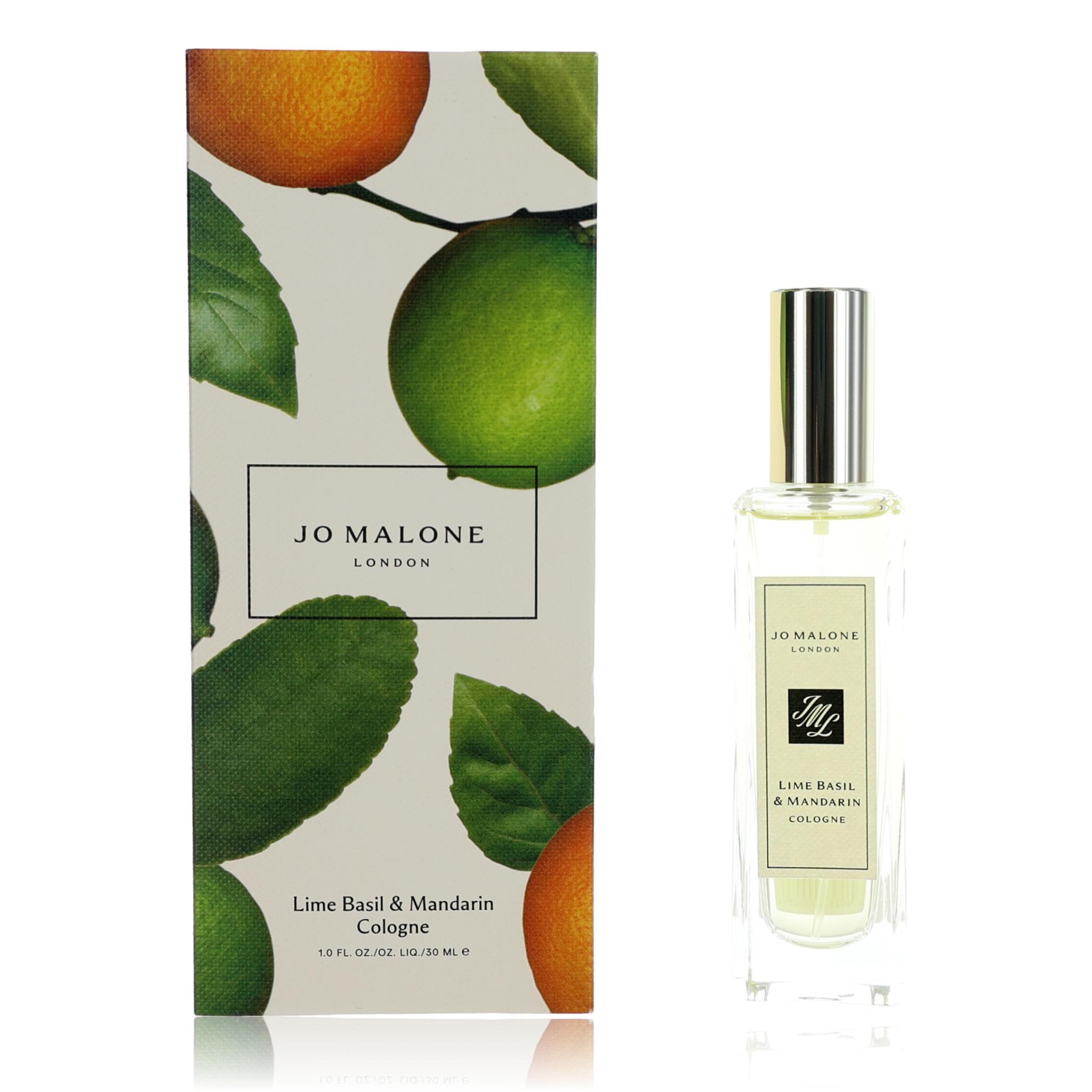 Jo Malone Lime Basil & Mandarin by Jo Malone, 3.4oz Cologne Spray