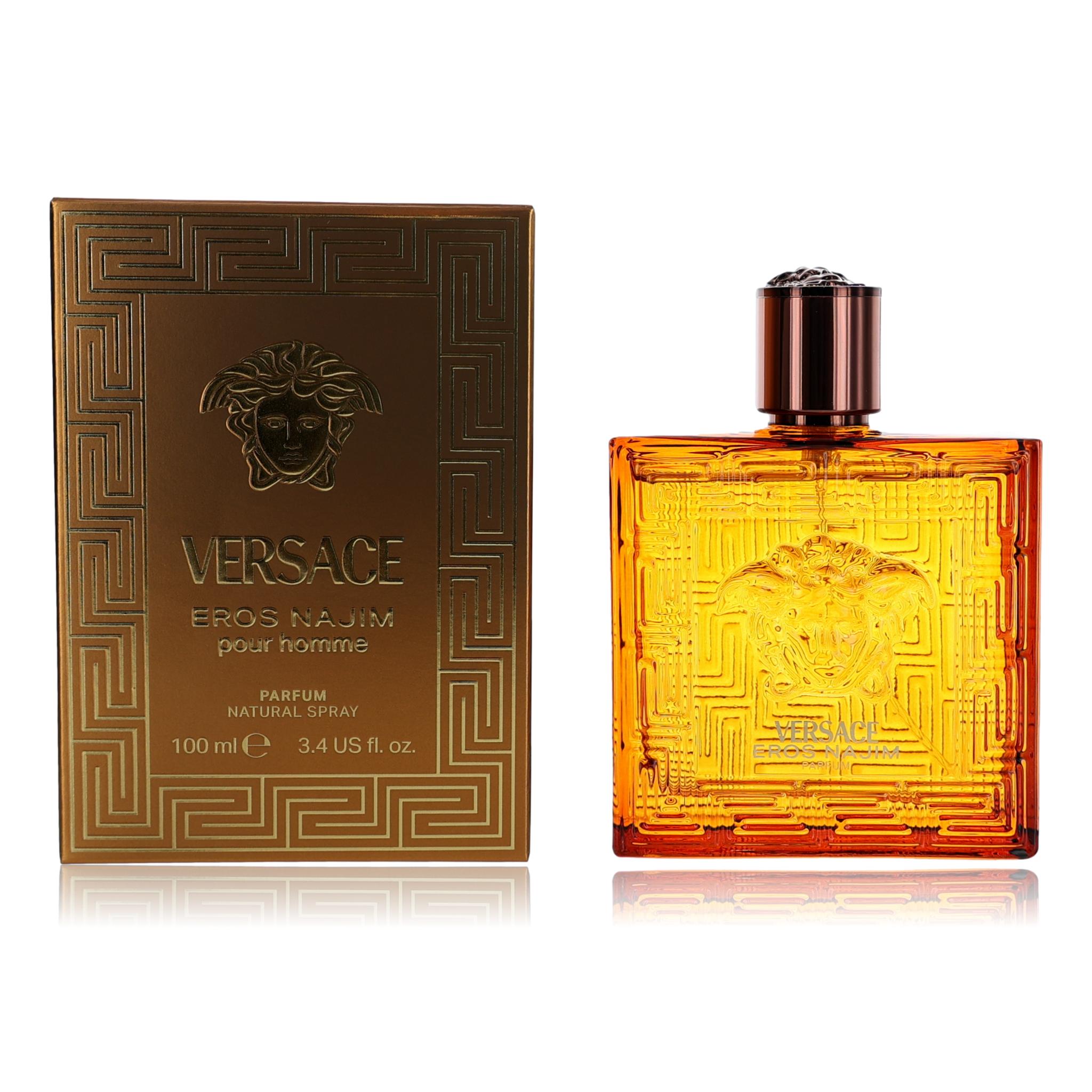 Eros Najim by Versace, 6.7 oz Parfum Spray for Men