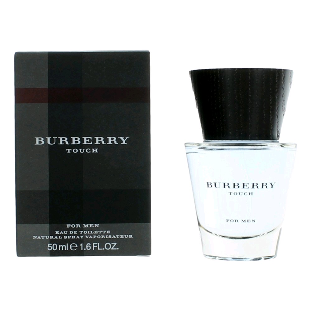 Touch by Burberry, 3.3 oz EDT Spray for Men