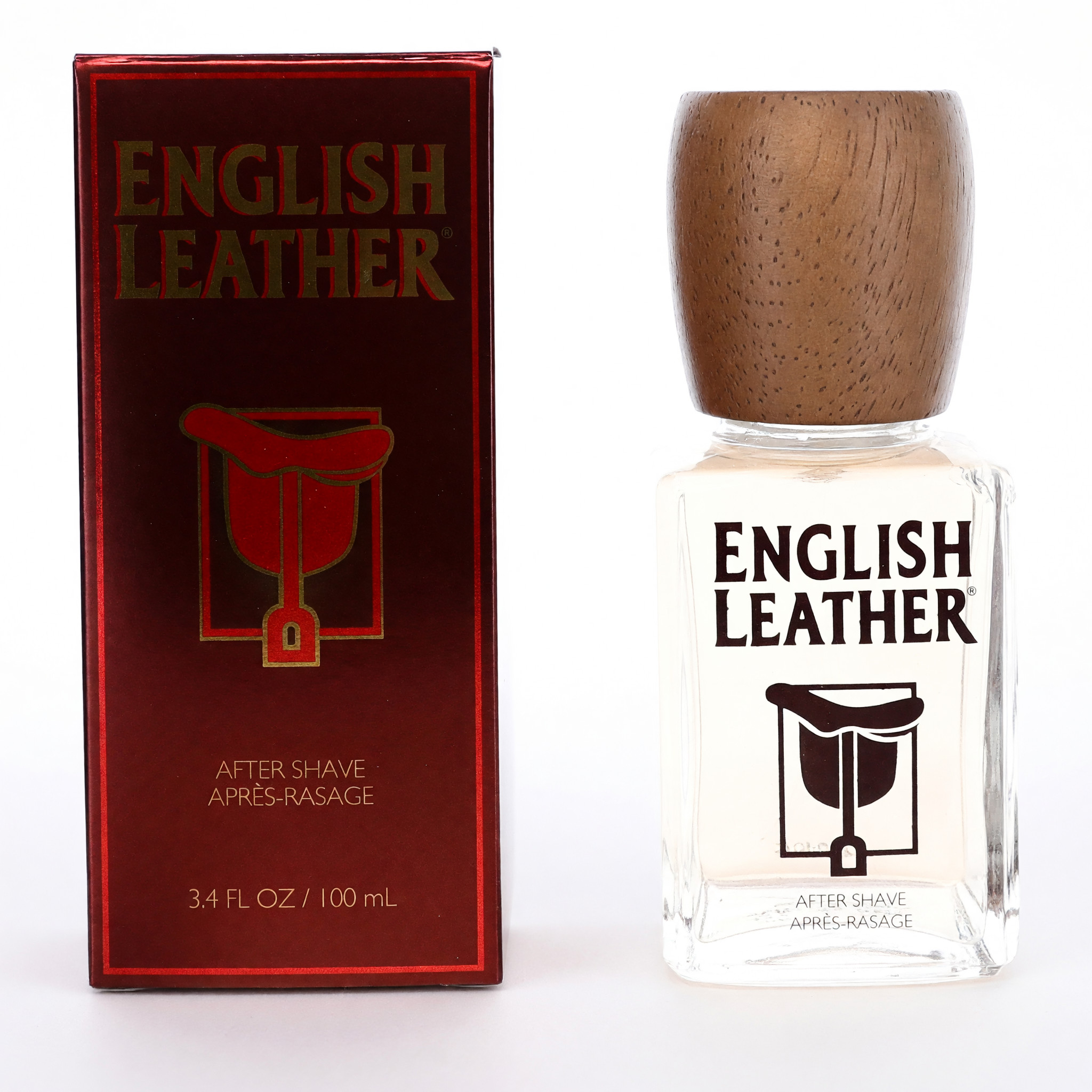 English Leather by Dana, 8 oz Cologne Splash for Men