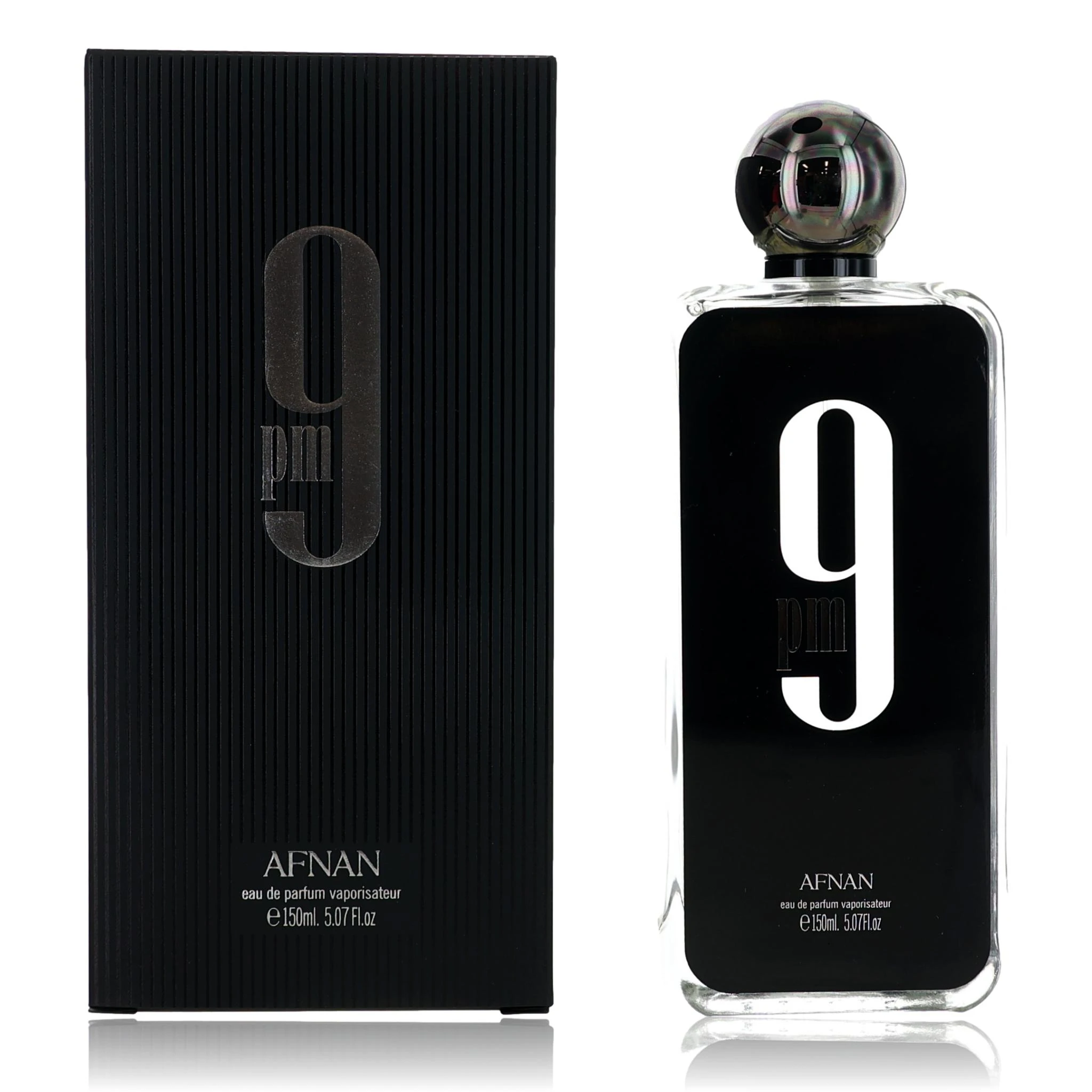 9 PM by Afnan, 3.4 oz Eau De Parfum Spray for Unisex