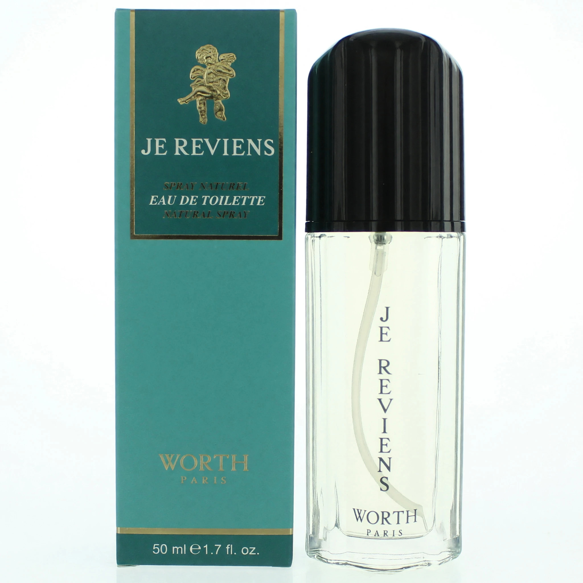 Je Reviens by Worth, 3.3 oz EDT Spray for Women