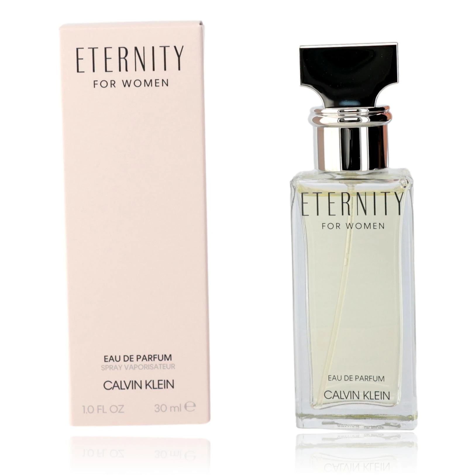 Eternity by Calvin Klein, 0.33 oz EDP Spray for Women