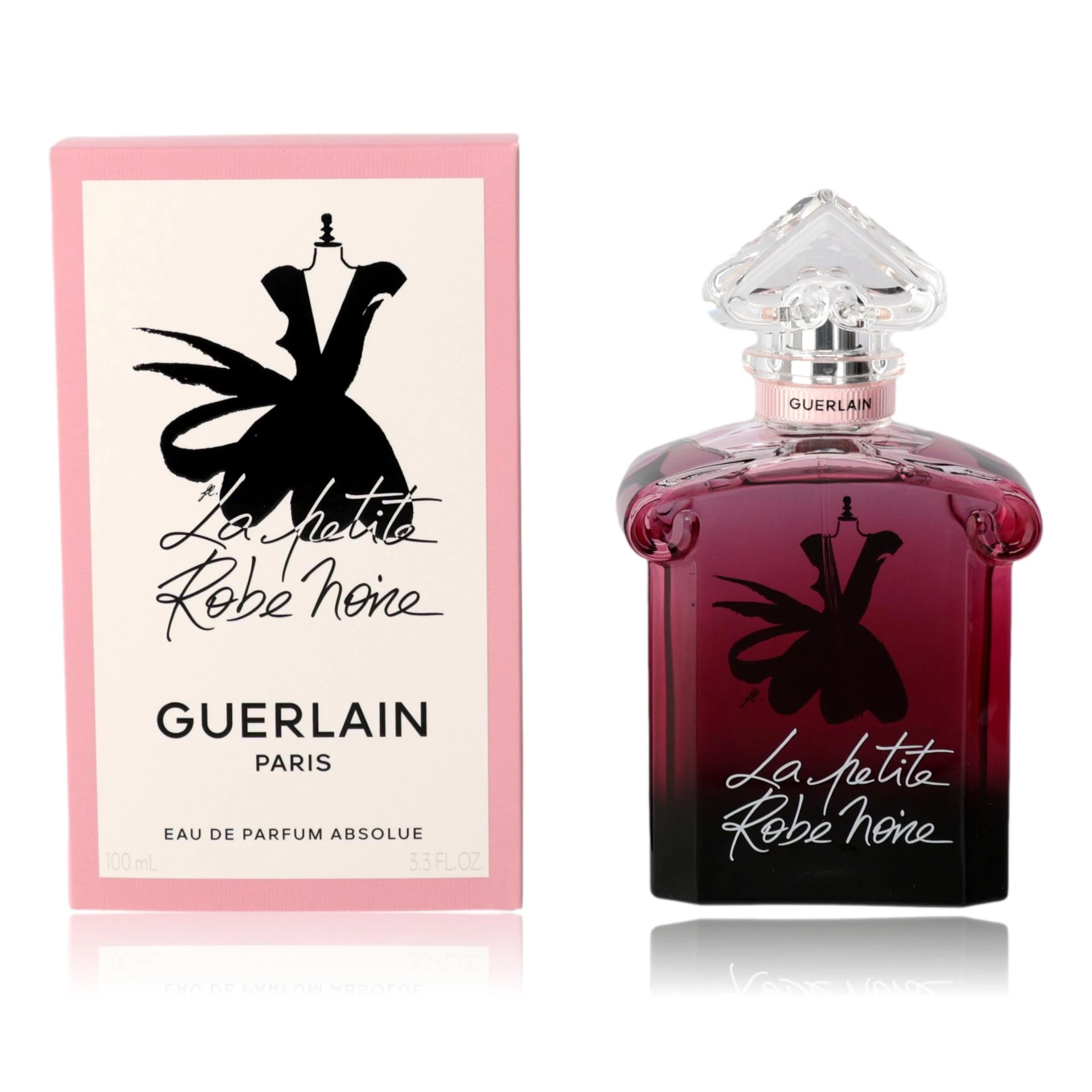 La Petite Robe Noire by Guerlain, 2.5 oz EDP Intense Spray for Women