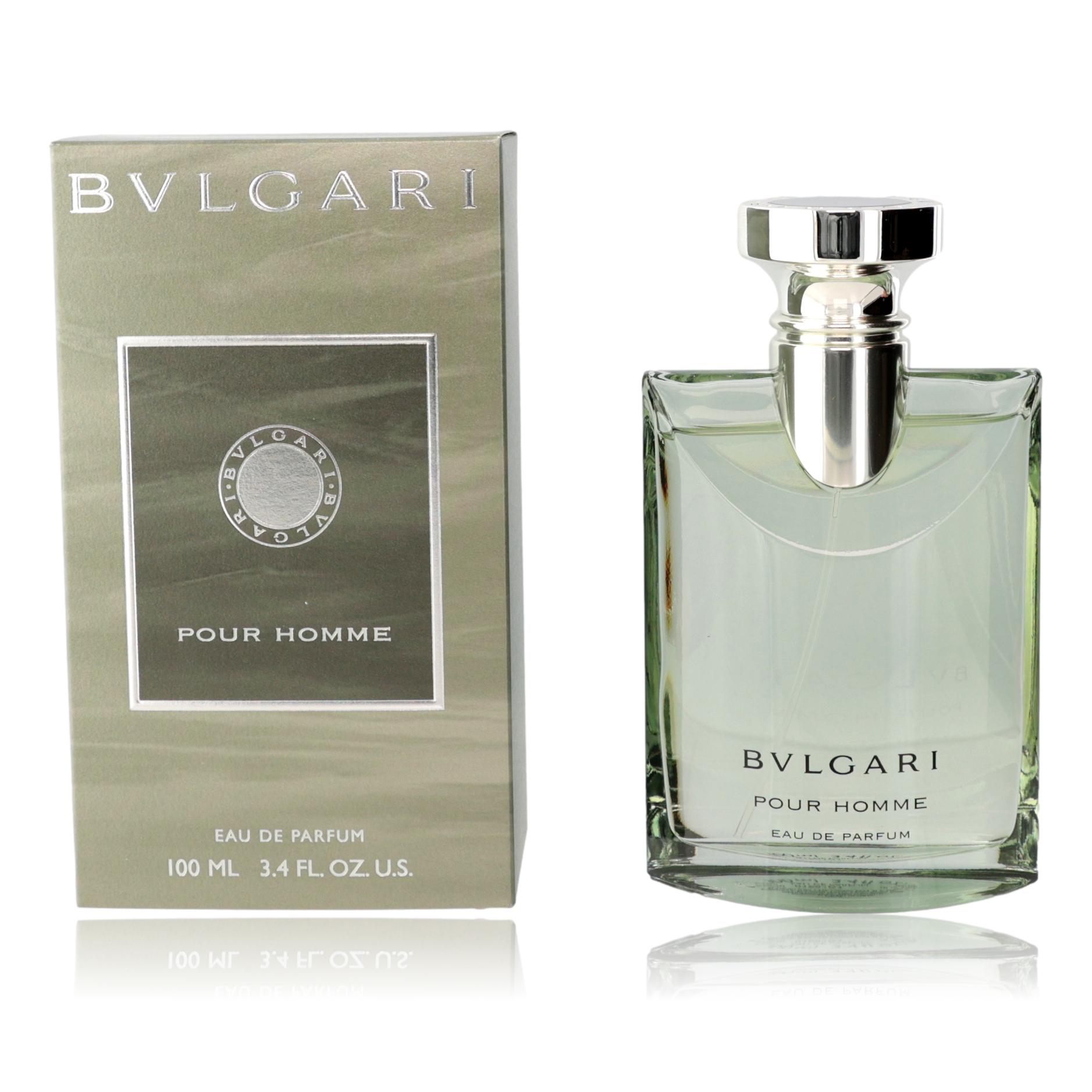 Bvlgari Pour Homme by Bvlgari, 3.4 oz EDT Spray for Men (Bulgari)