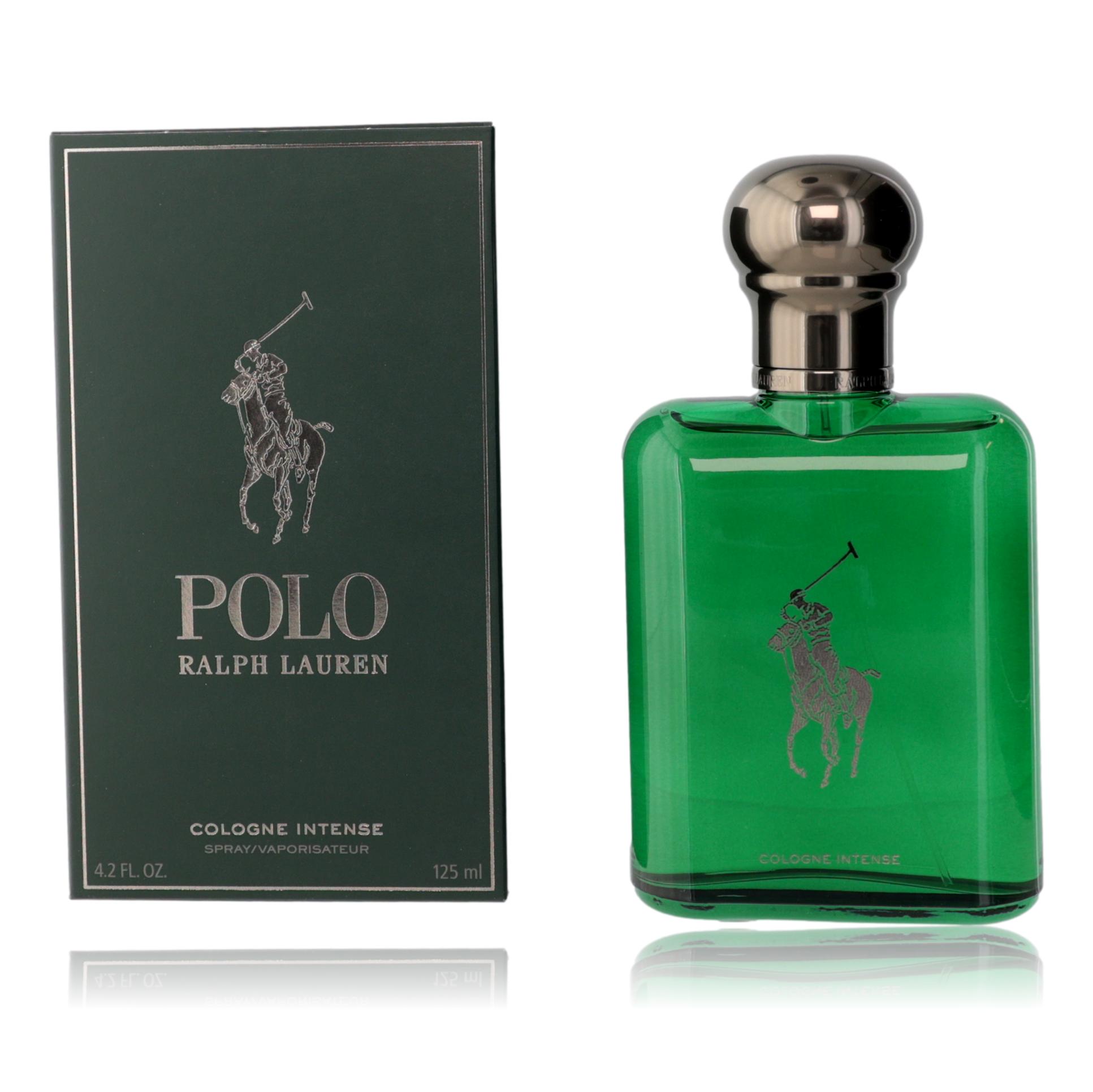 Polo by Ralph Lauren, 4.2 oz EDT Spray for Men