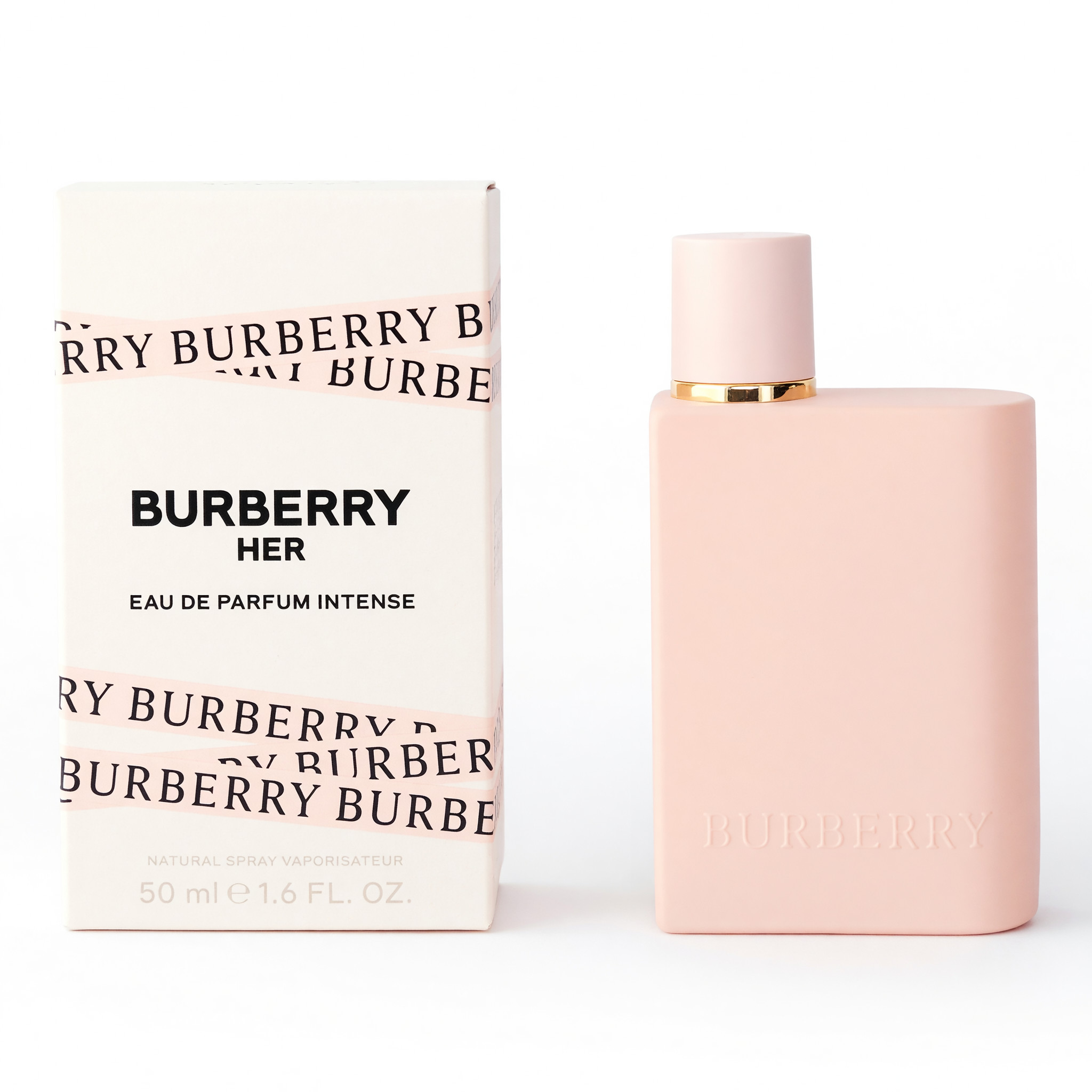 Burberry Her by Burberry, 3.4 oz EDT Spray for Women