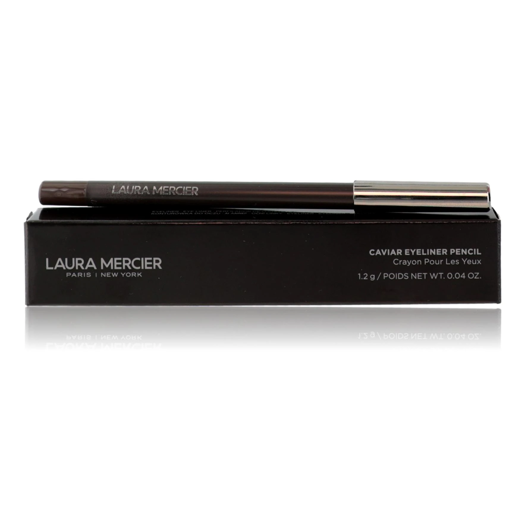 Laura Mercier Caviar Eyeliner Pencil, .04oz Eyeliner Pencil - Bleu 