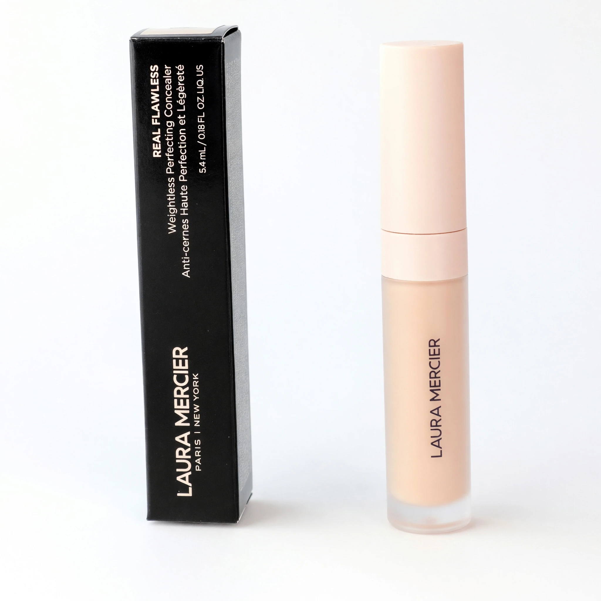 Laura Mercier Real Flawless, 0.18oz Weightless Perfecting