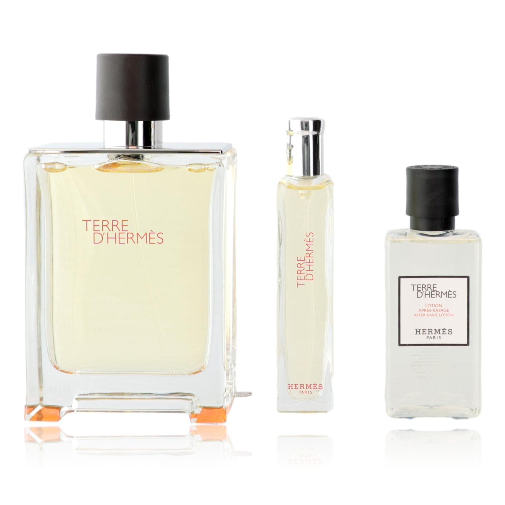 Terre D'Hermes by Hermes, 0.5 oz EDT Spray for Men