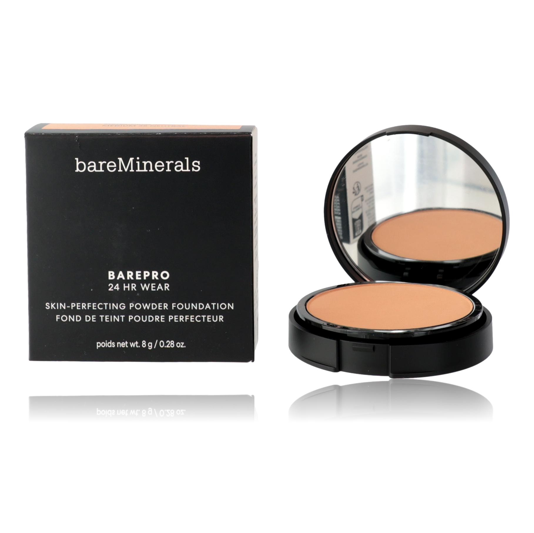 Bare Minerals BarePro 24 Hr Wear, .28oz Powder Foundation - Light