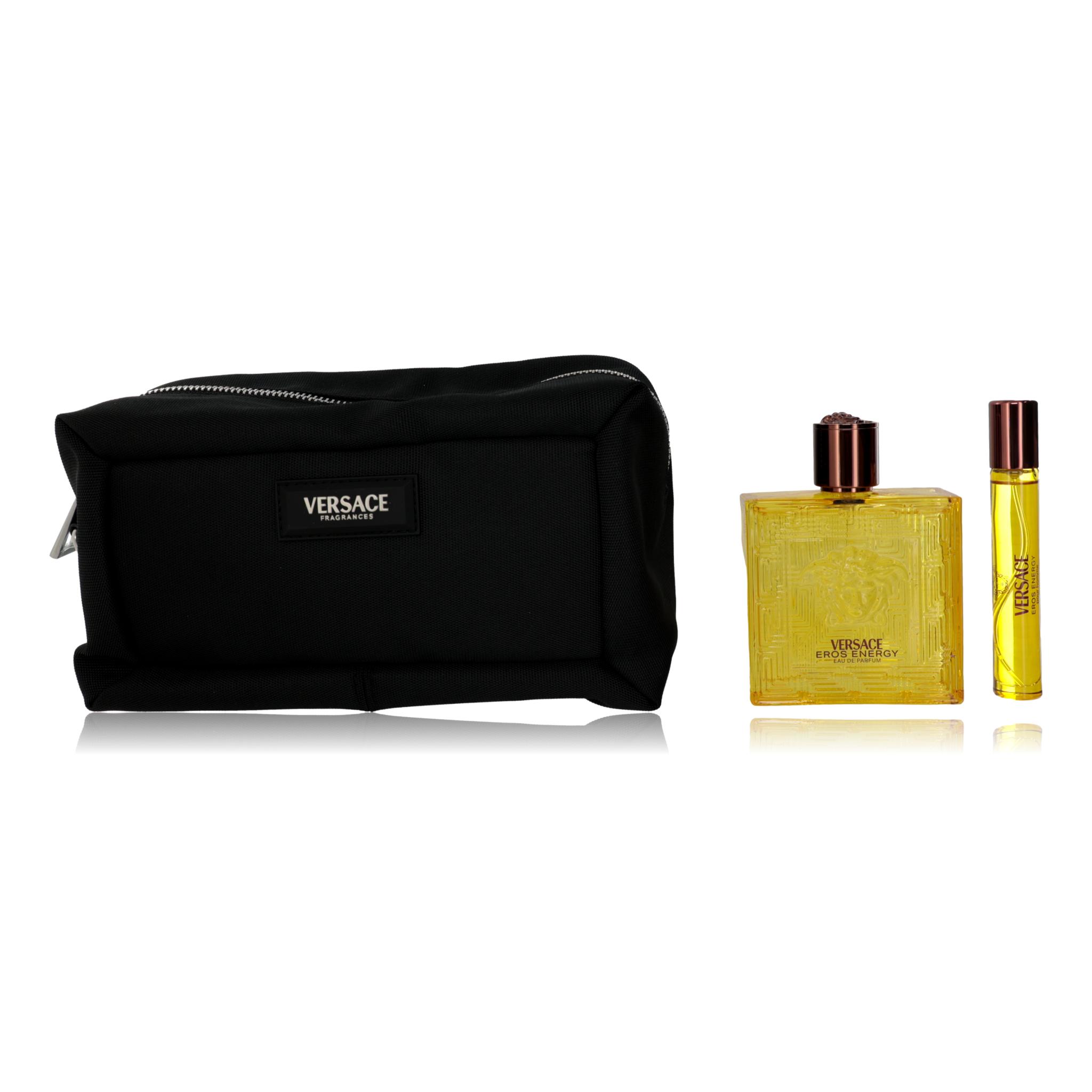 Versace Eros Energy by Versace, 3.4 oz EDP Spray for Men