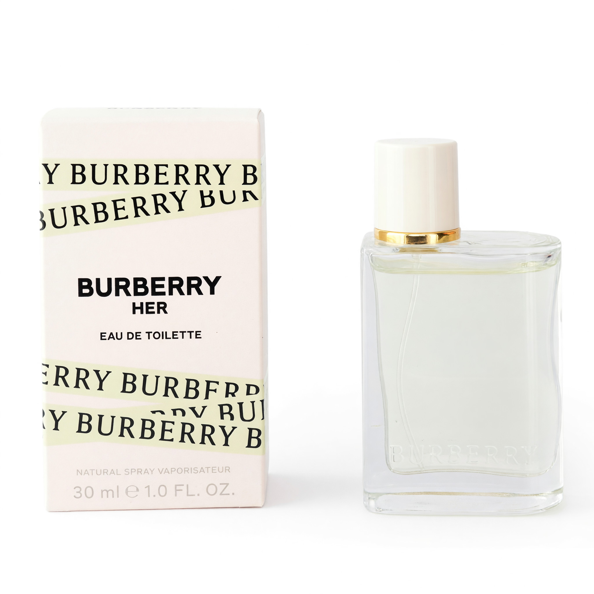Burberry Her by Burberry, 3.3 oz EDP Spray for Women