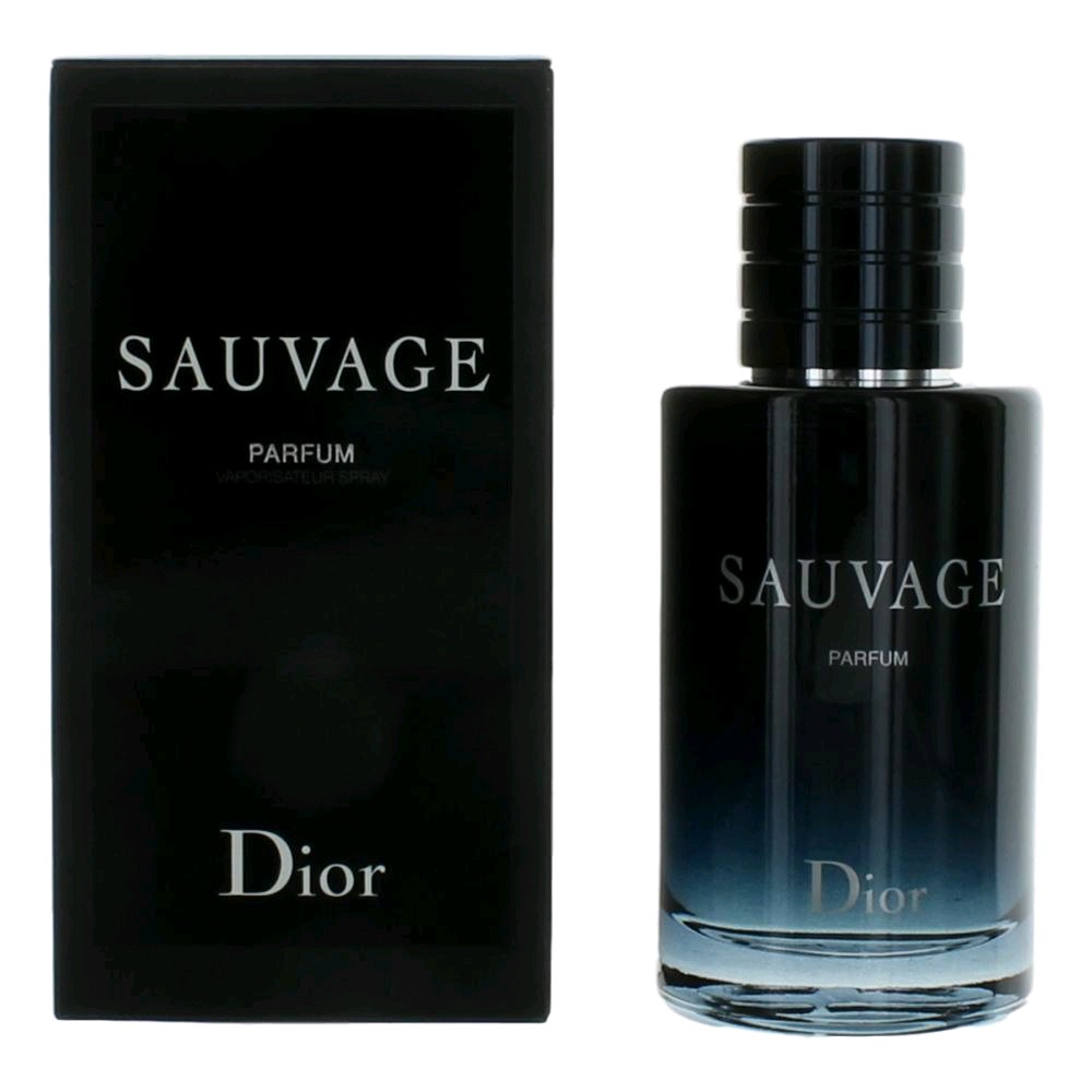 DIOR ディオール SAUVAGE 100ml Sauvage by Christian Dior, 6.8 oz EDP Spray for Men