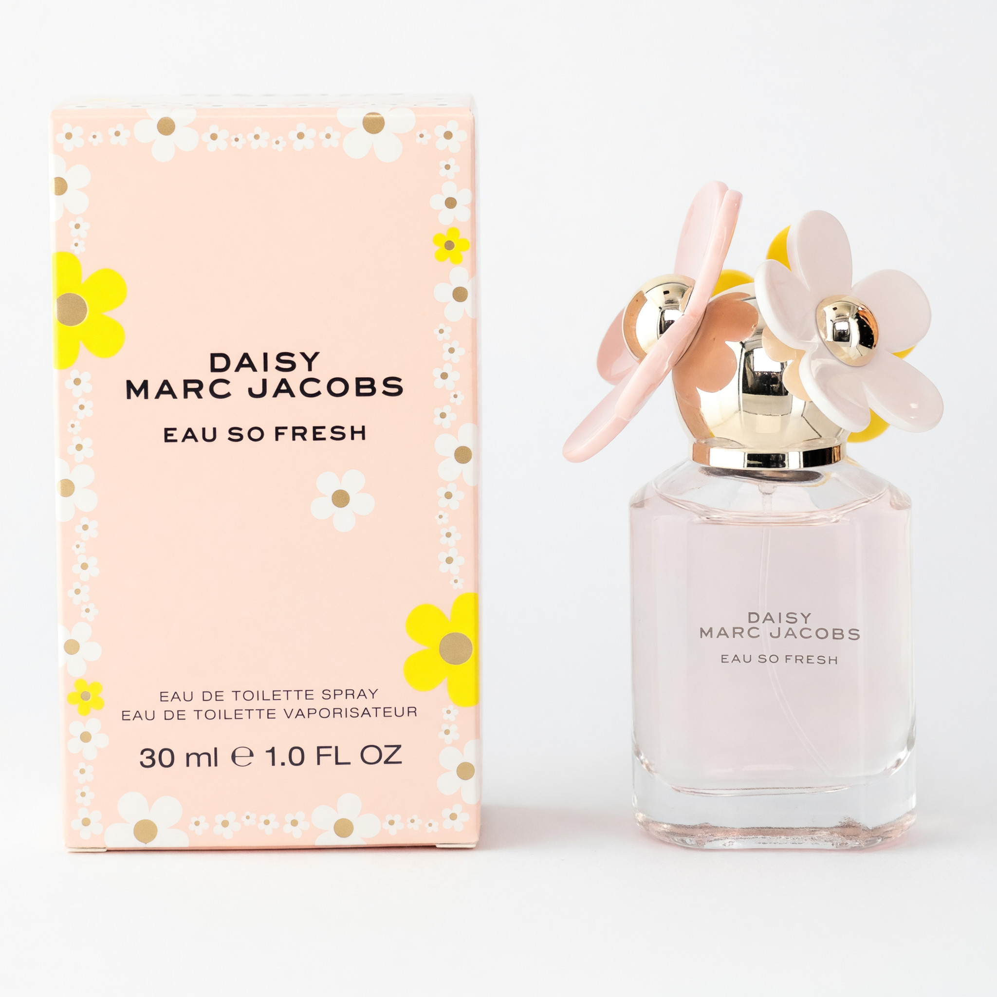 Daisy Eau So Fresh by Marc Jacobs, 4.2 oz EDT Spray for Women